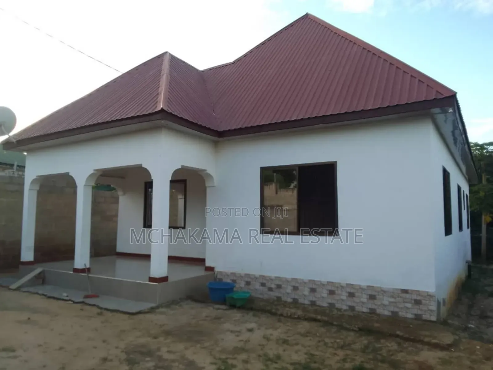 3bdrm House in Yusuph Mchakama, Bunju for sale in Bunju