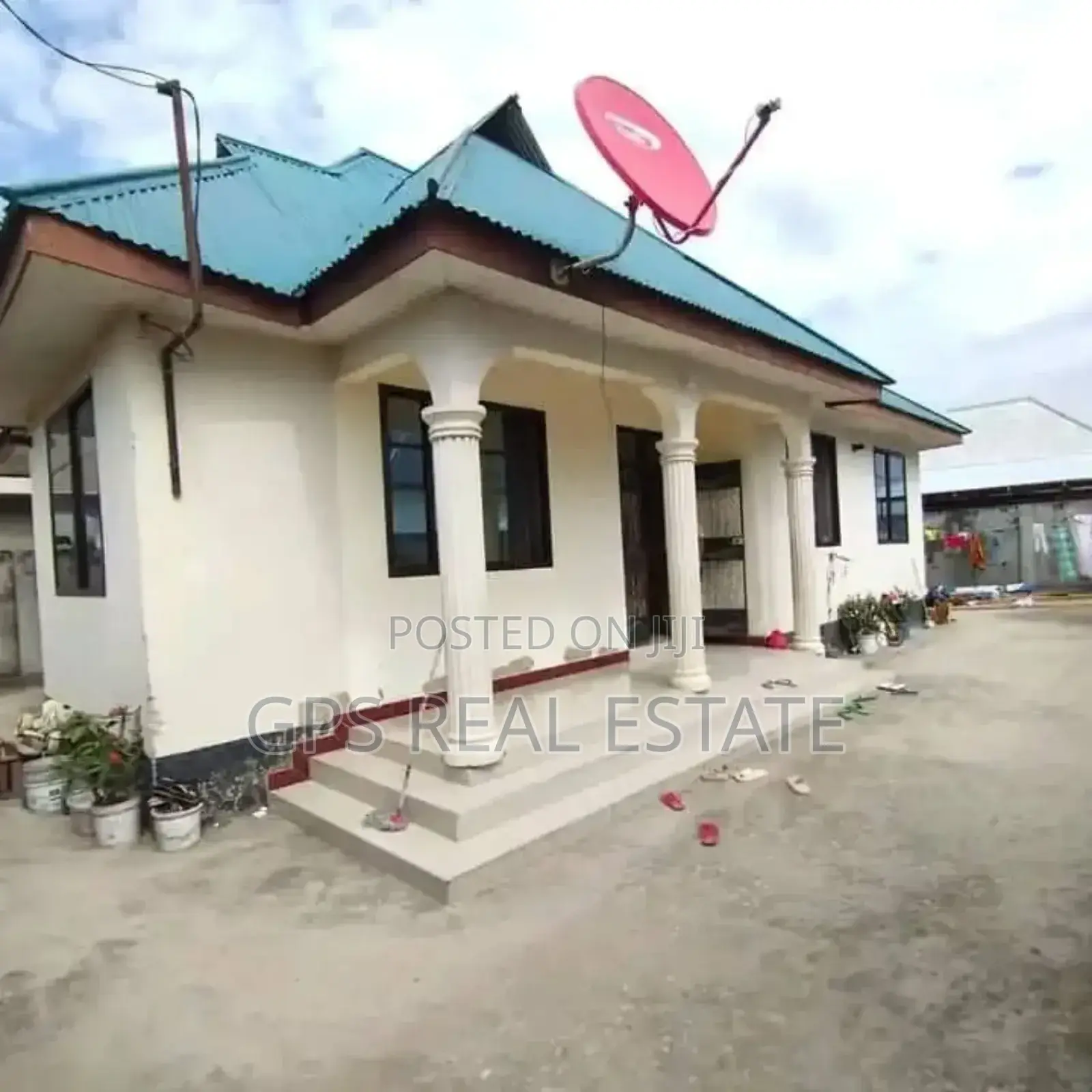 3bdrm House in Majohe Gongo La, Ilala for sale in Ilala