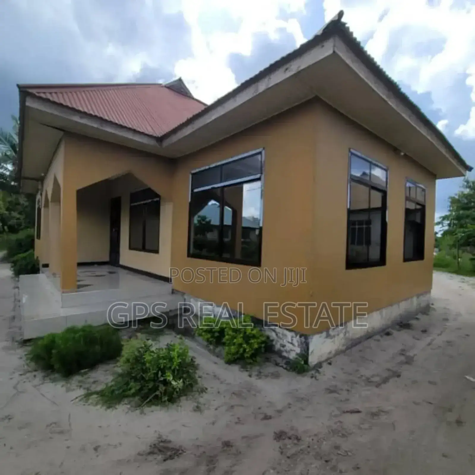 3bdrm House in Msongola Ungindoni, Ilala for sale in Ilala