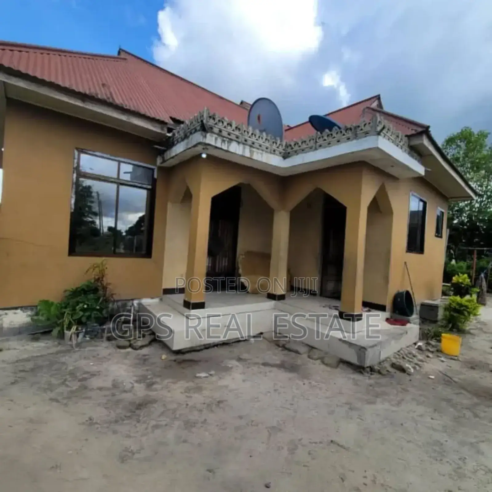 3bdrm House in Msongola Ungindoni, Ilala for sale in Ilala
