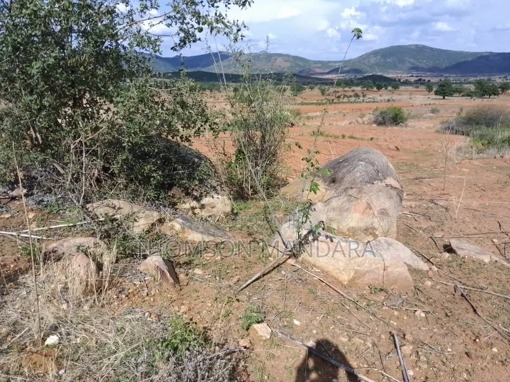 Lithium Plot 37 Square Kilometers in Chikola