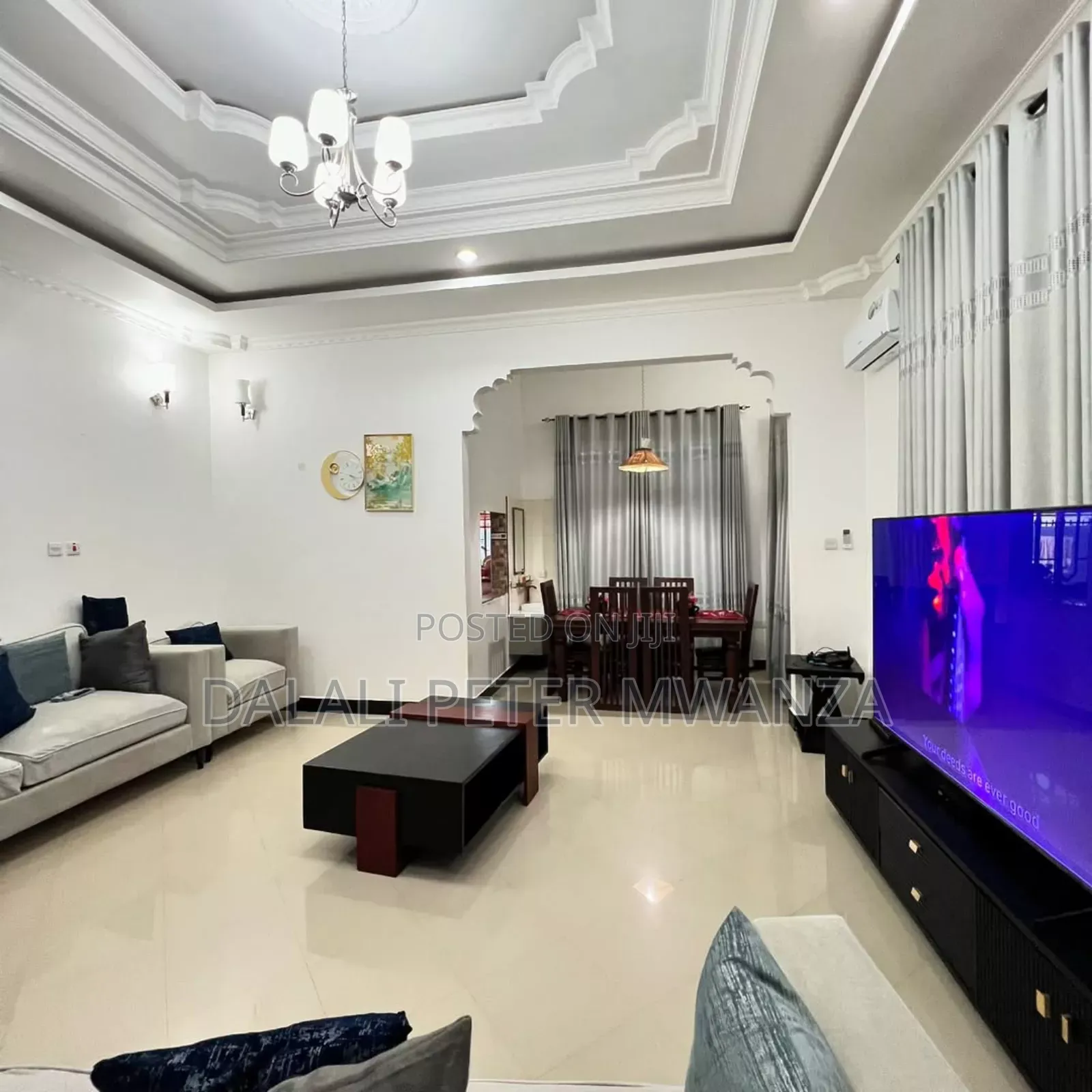 4bdrm House in Nyamhongolo, Ilemela for rent in Ilemela