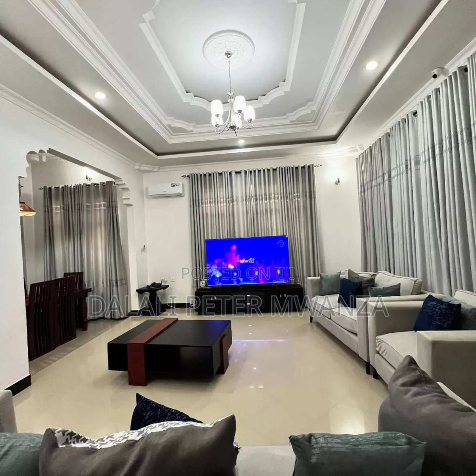 4bdrm House in Nyamhongolo, Ilemela for rent in Ilemela