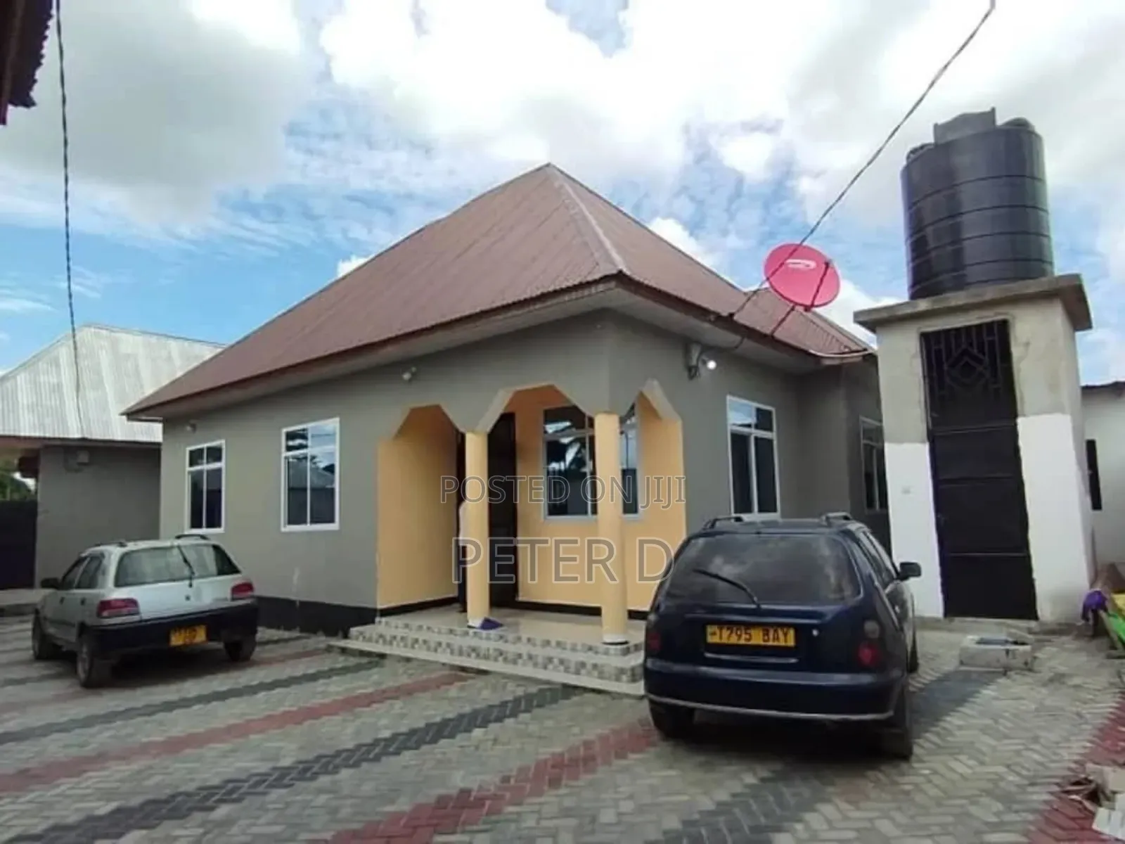 4bdrm House in Kitunda for sale in Kitunda