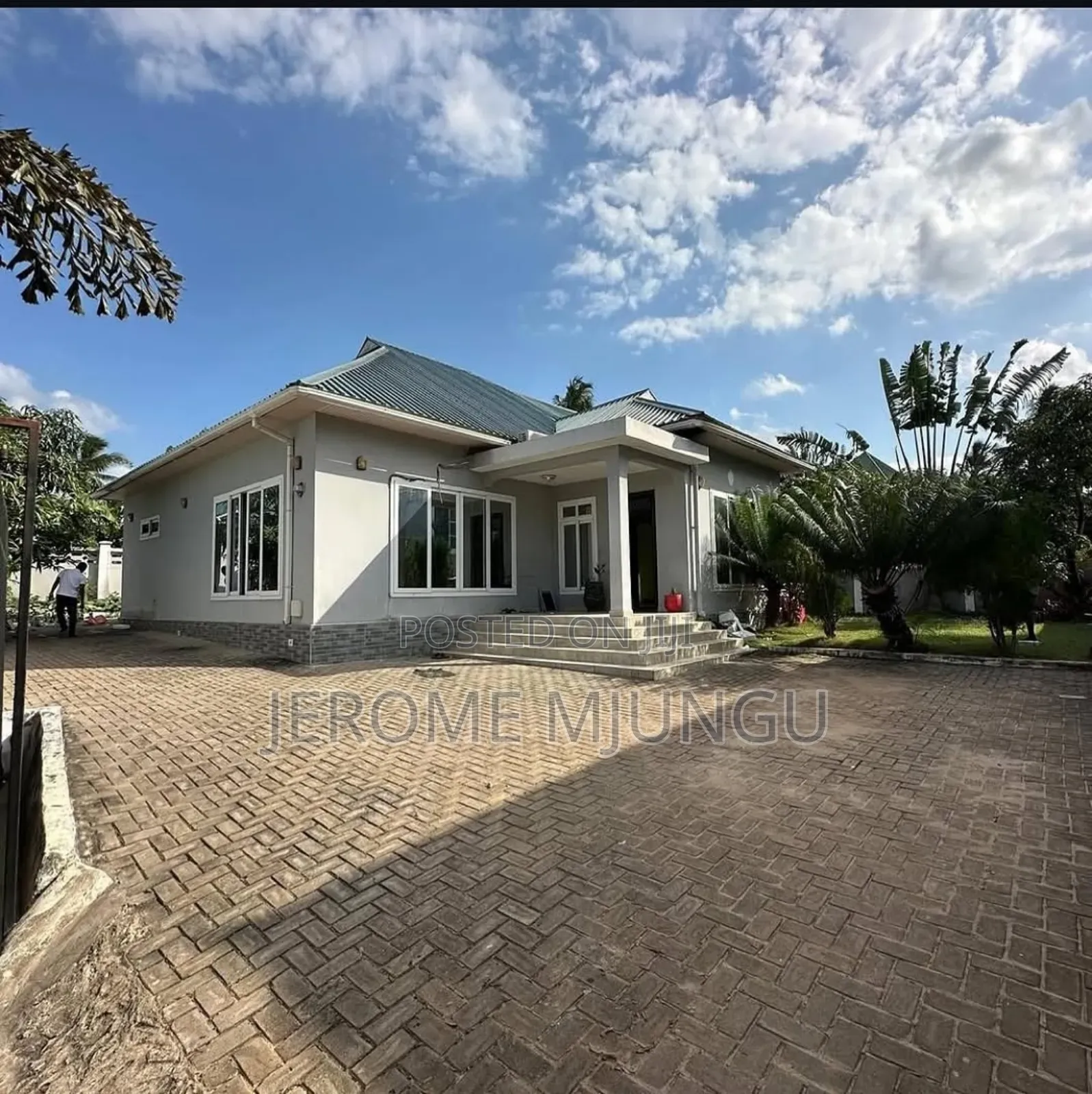 4bdrm House in Mbezi for sale in Mbezi