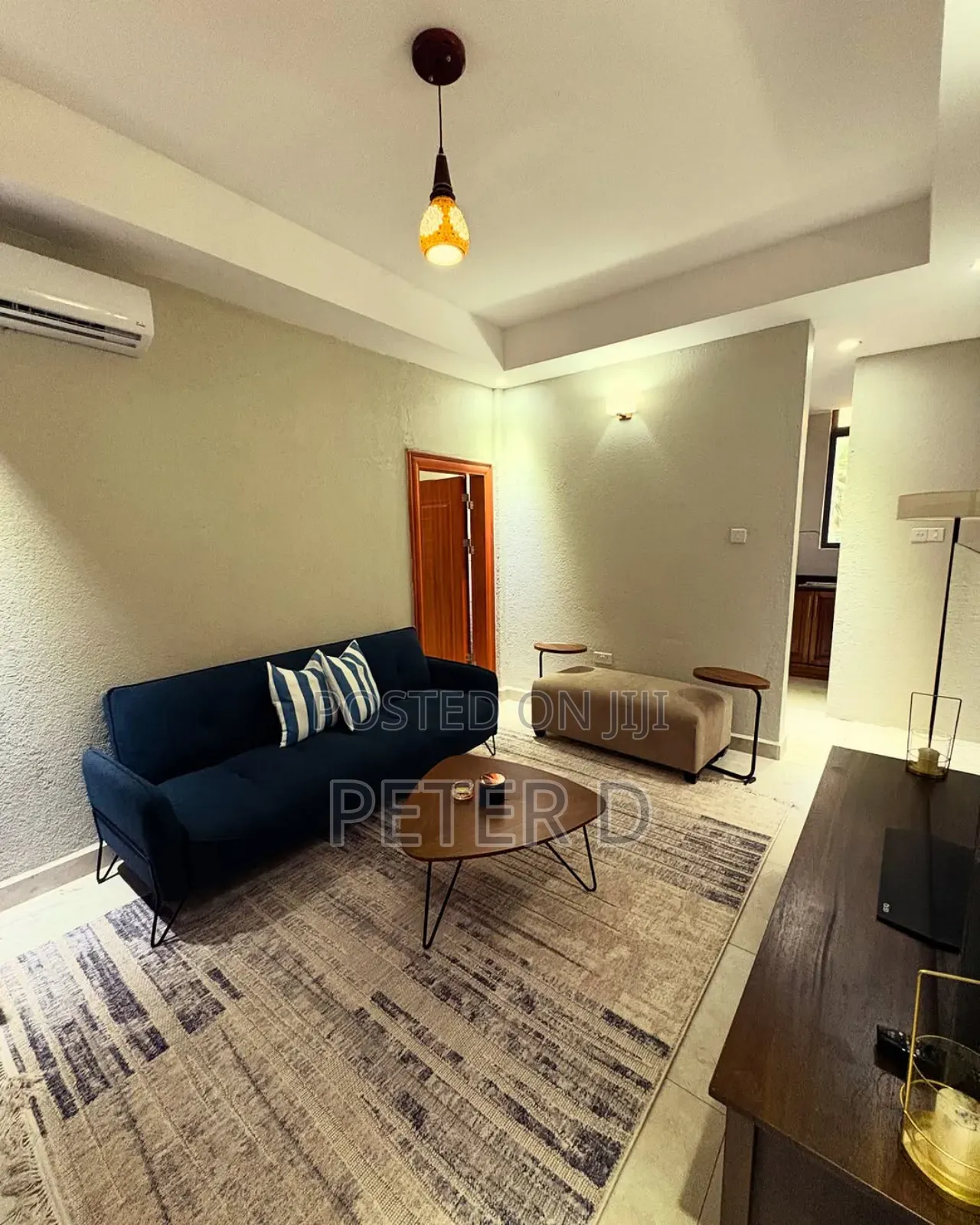 2bdrm Apartment in Mikocheni for rent in Mikocheni