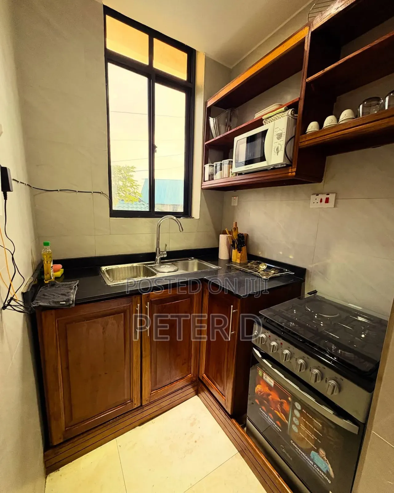2bdrm Apartment in Mikocheni for rent in Mikocheni