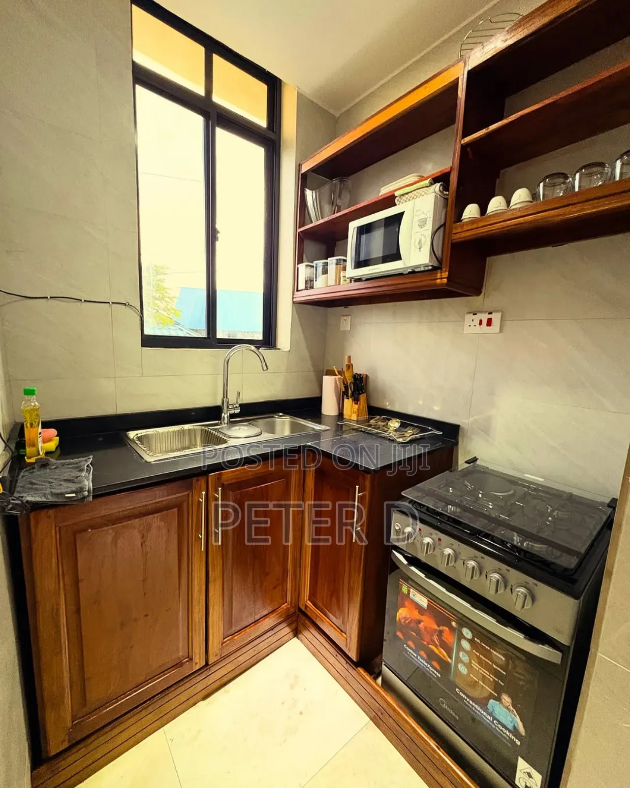 2bdrm Apartment in Mikocheni for rent in Mikocheni