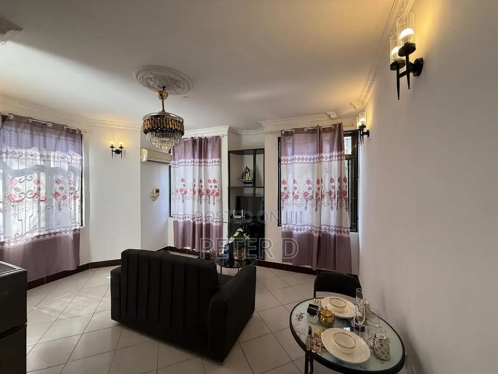 1bdrm Apartment in Mikocheni for rent in Mikocheni