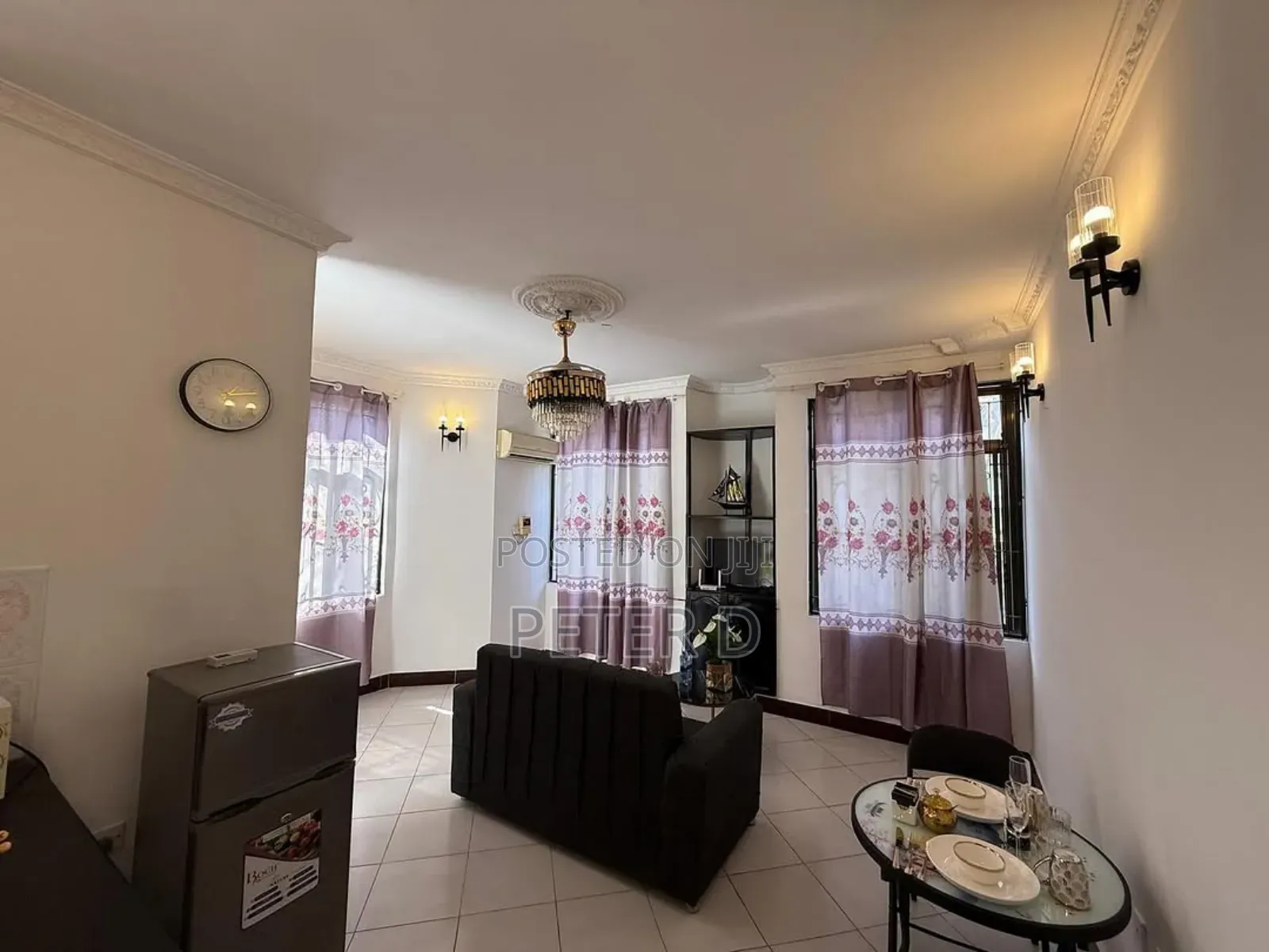 1bdrm Apartment in Mikocheni for rent in Mikocheni
