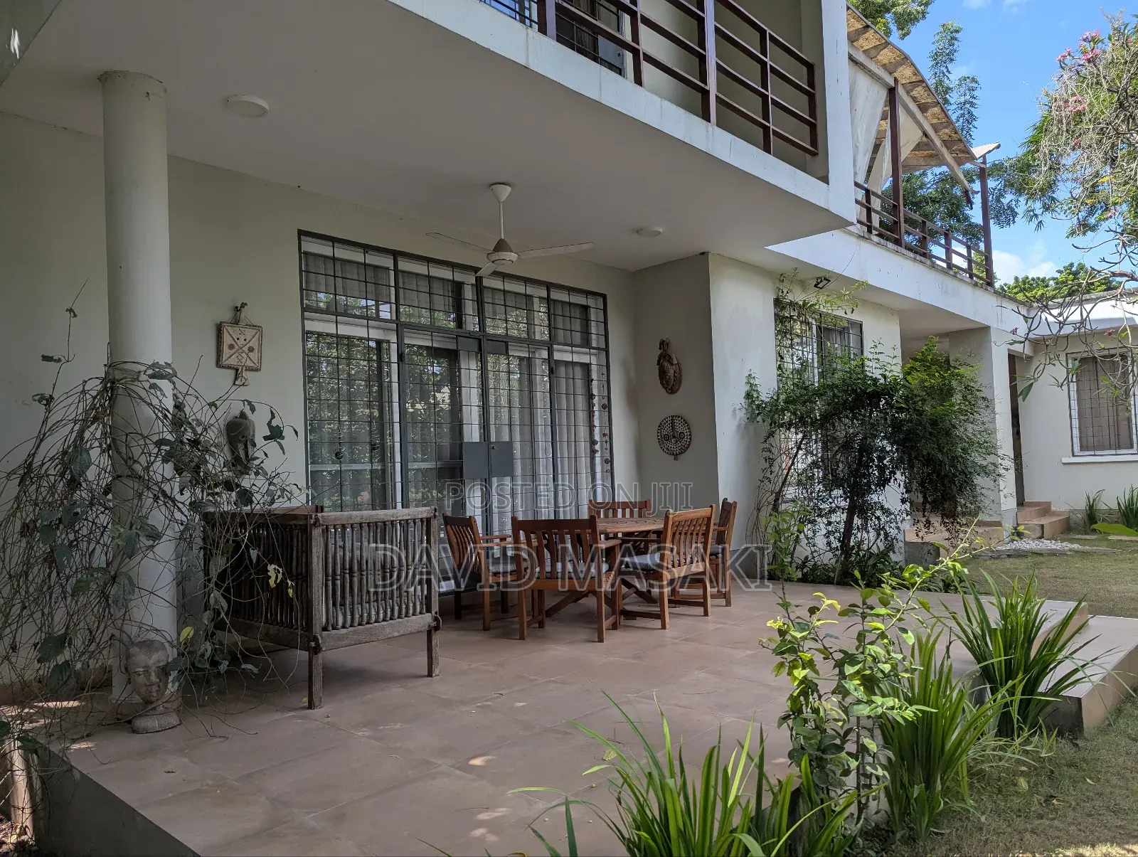 4bdrm House in The Home, Masaki for rent in Masaki