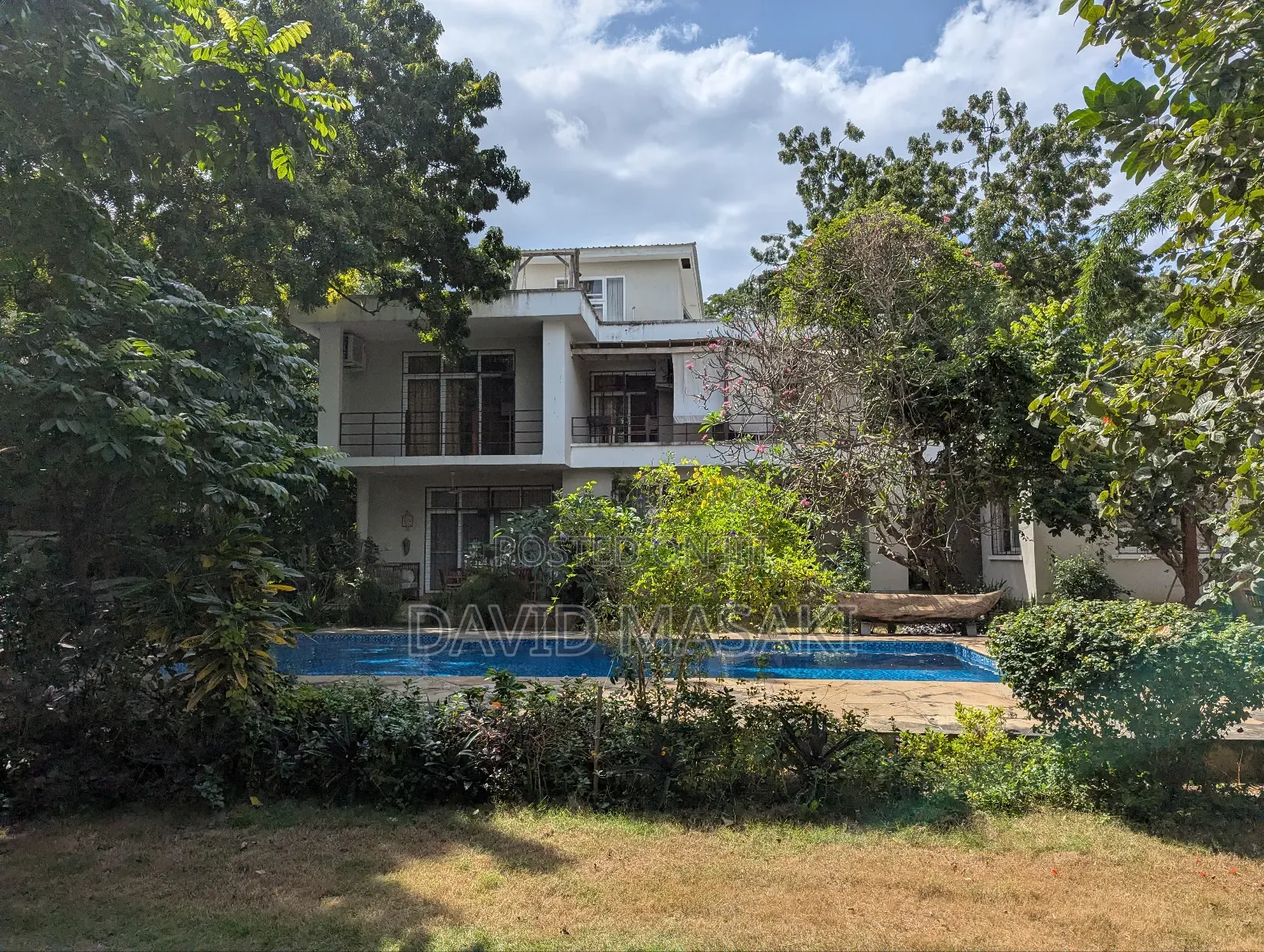 4bdrm House in The Home, Masaki for rent in Masaki