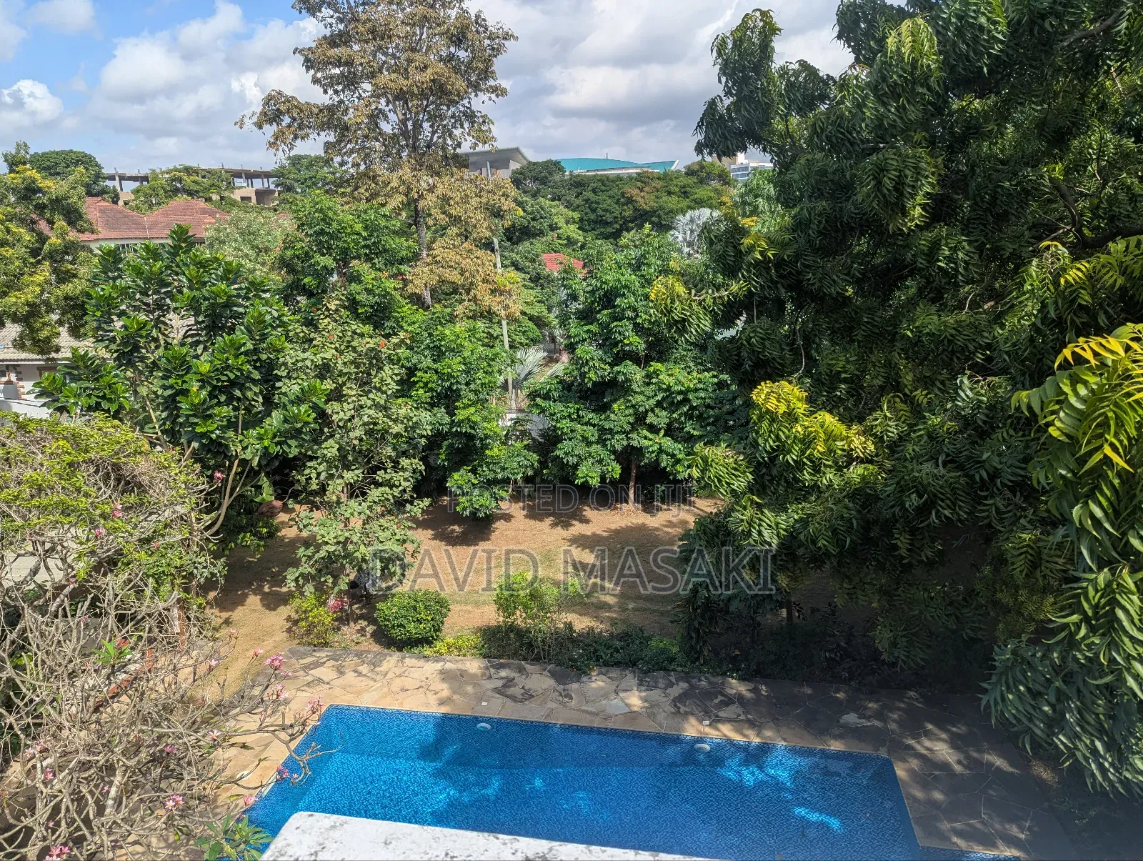 4bdrm House in The Home, Masaki for rent in Masaki
