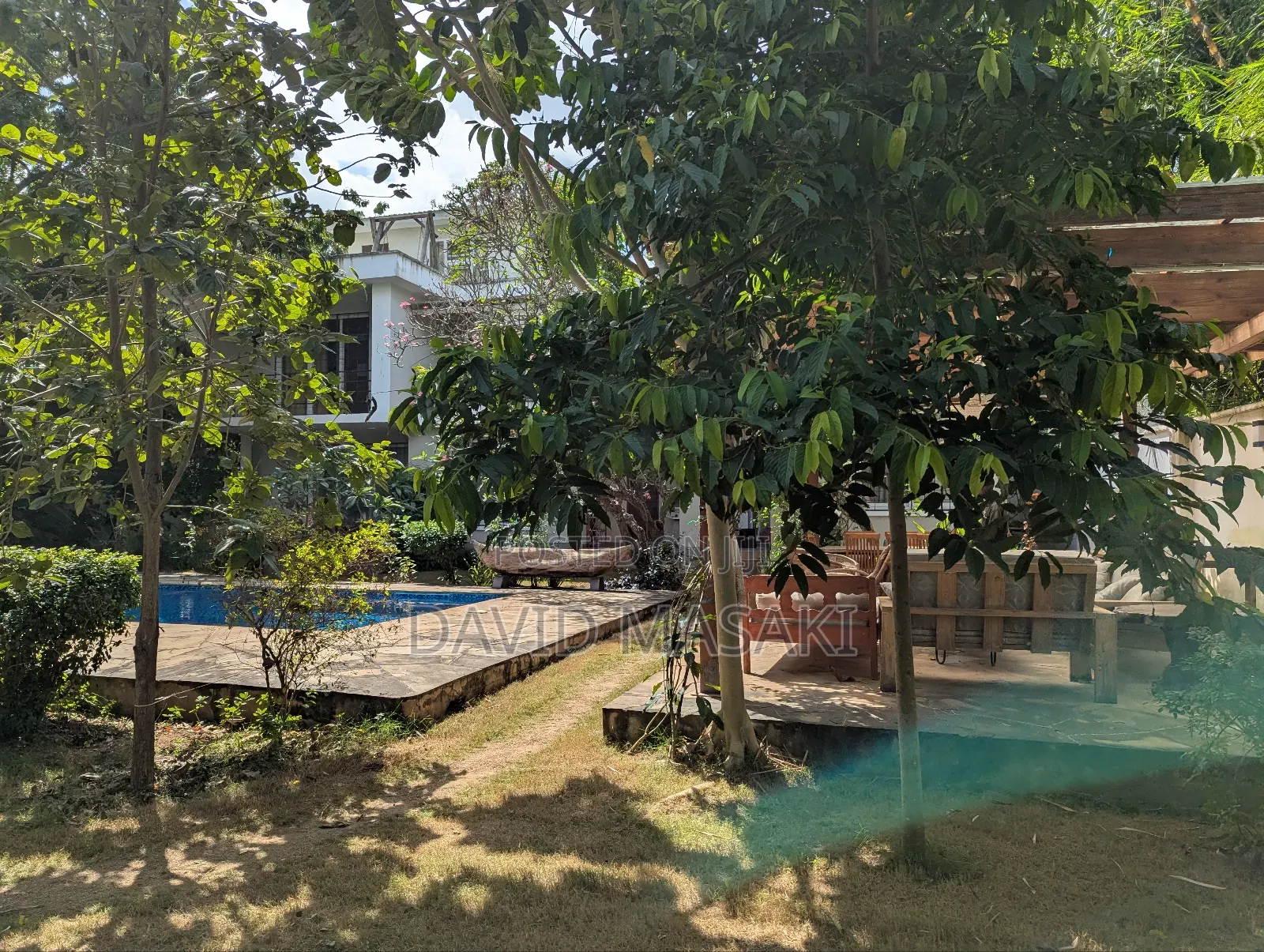 4bdrm House in The Home, Masaki for rent in Masaki