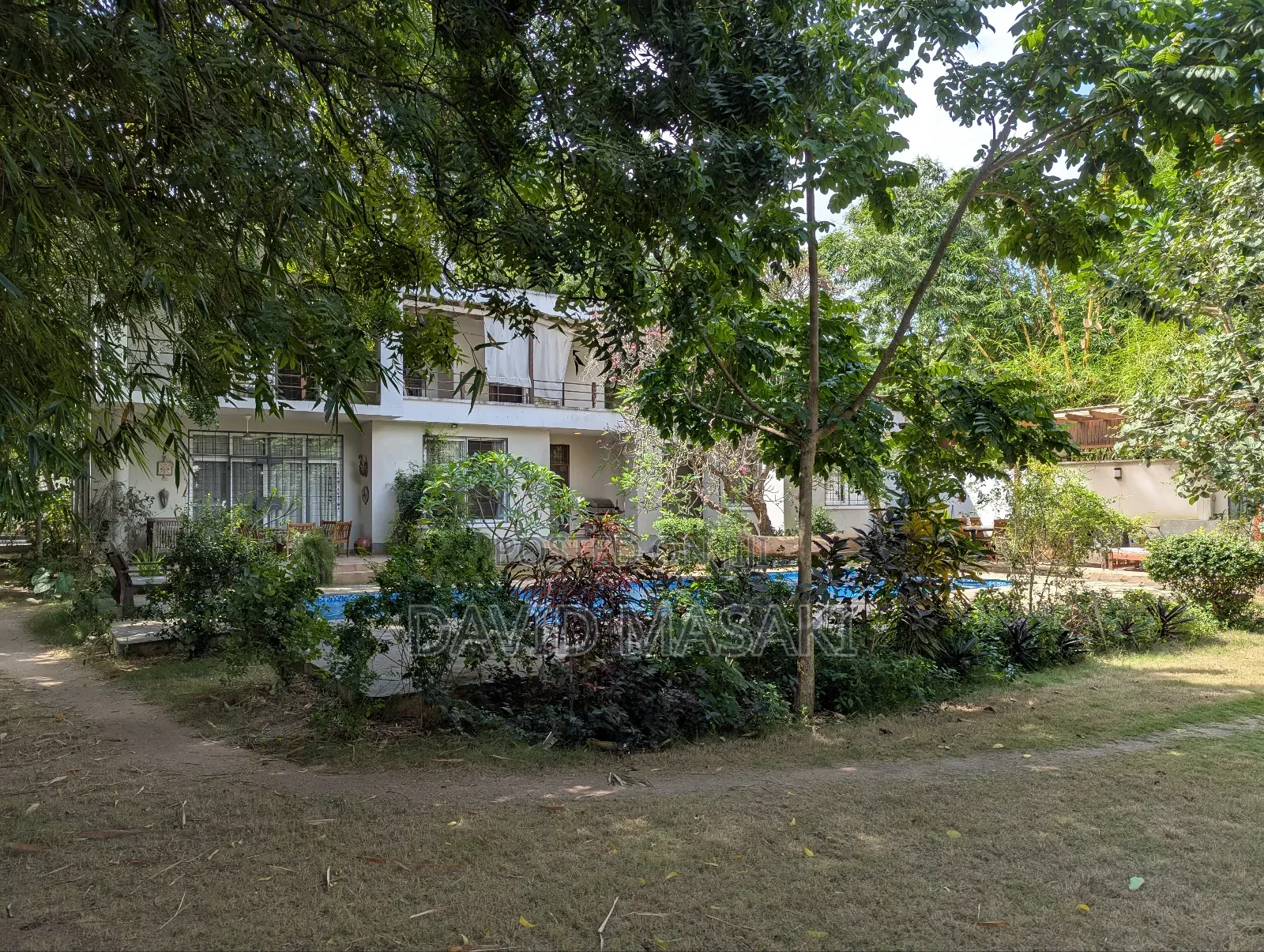 4bdrm House in The Home, Masaki for rent in Masaki