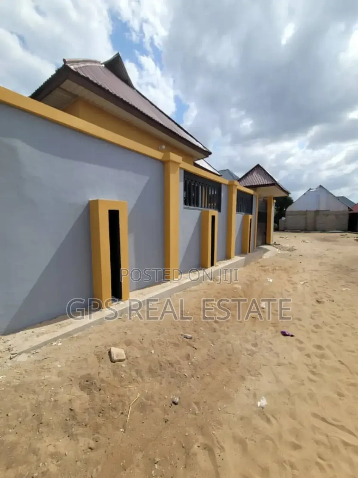 3bdrm House in Chamazi Saku for sale in Chamazi