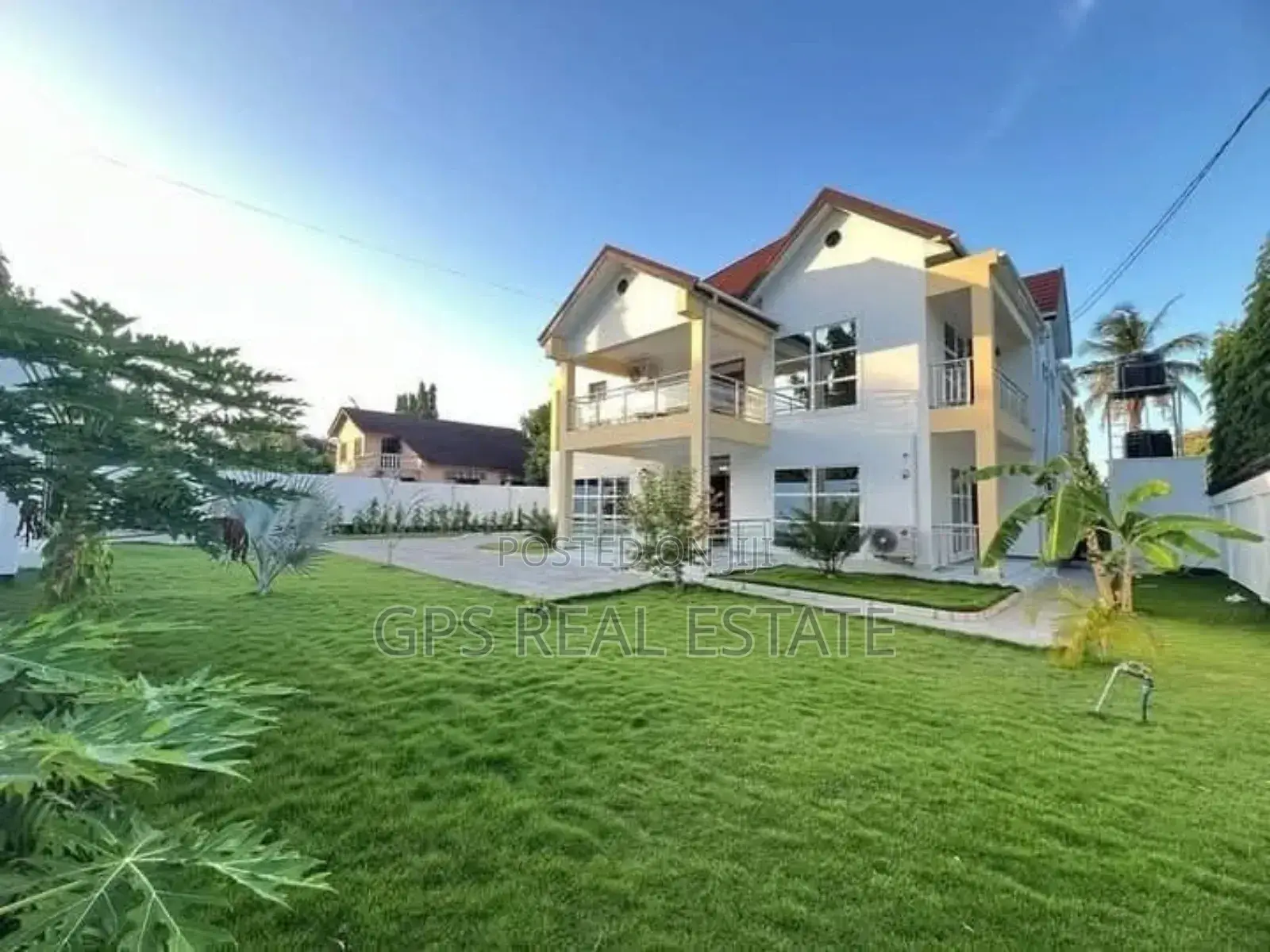 Furnished 5bdrm Bungalow in Mbezi Beach, Kinondoni for rent in Kinondoni