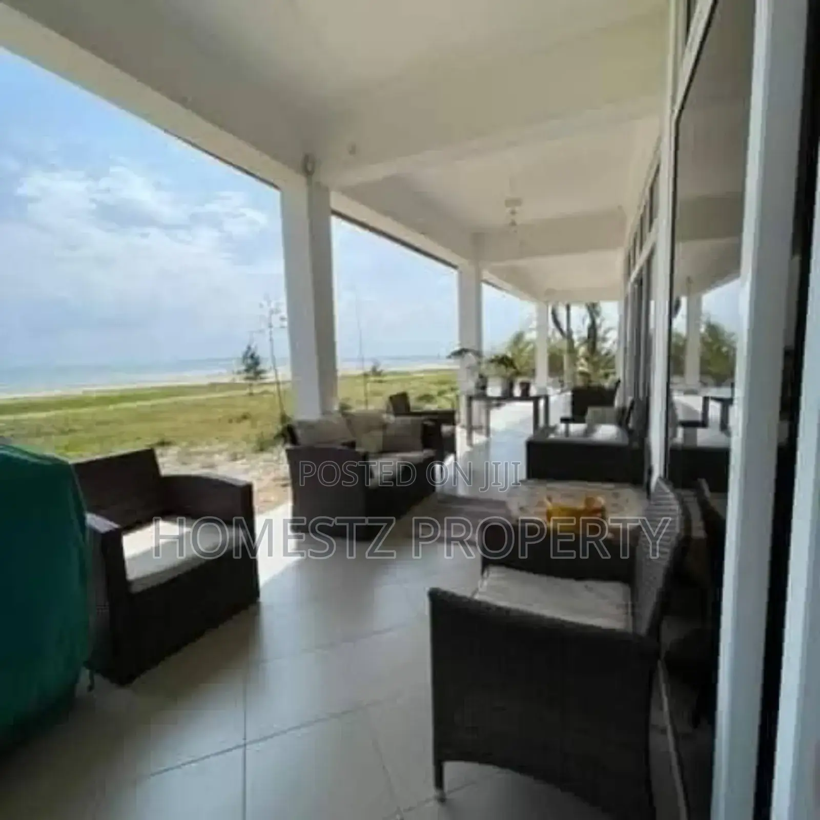 Furnished 5bdrm Maisonette in Bahari Beach, Kinondoni for sale in Kinondoni