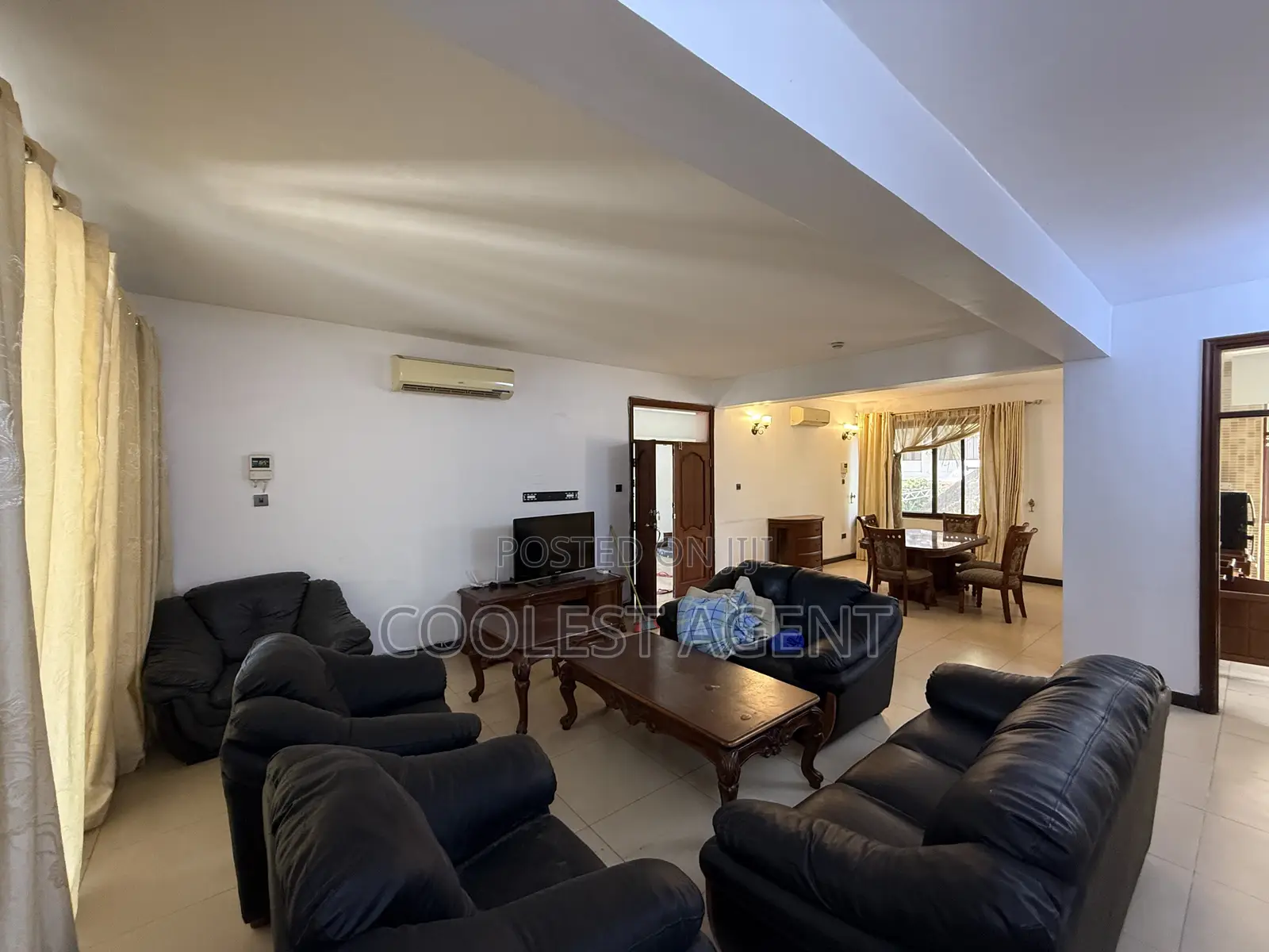 Furnished 2bdrm Apartment in Coolest Estate, Mikocheni for rent in Mikocheni