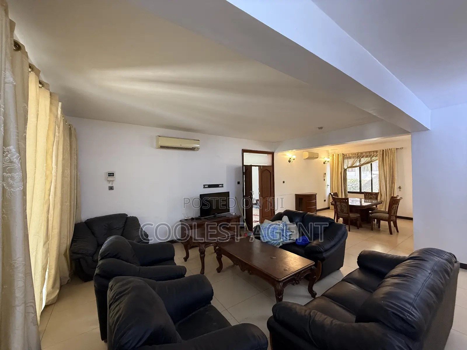 Furnished 2bdrm Apartment in Coolest Estate, Mikocheni for rent in Mikocheni