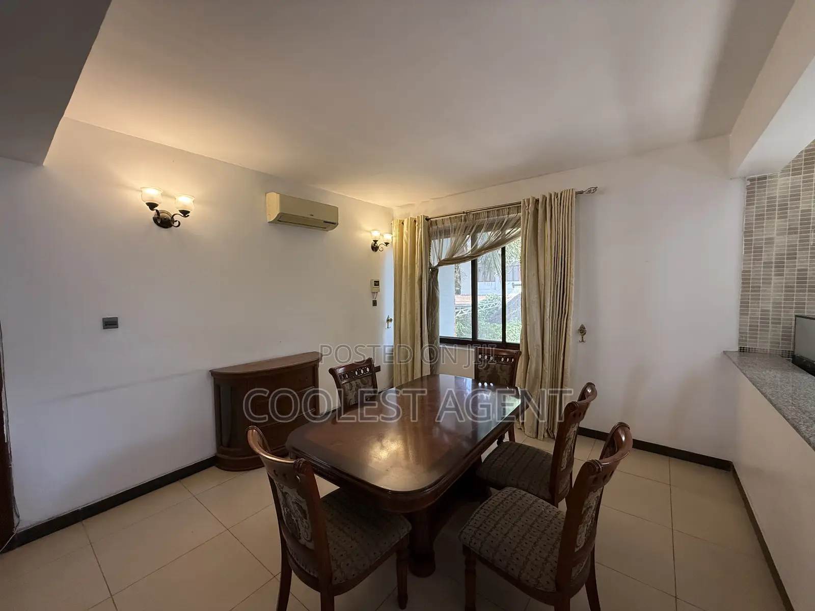 Furnished 2bdrm Apartment in Coolest Estate, Mikocheni for rent in Mikocheni