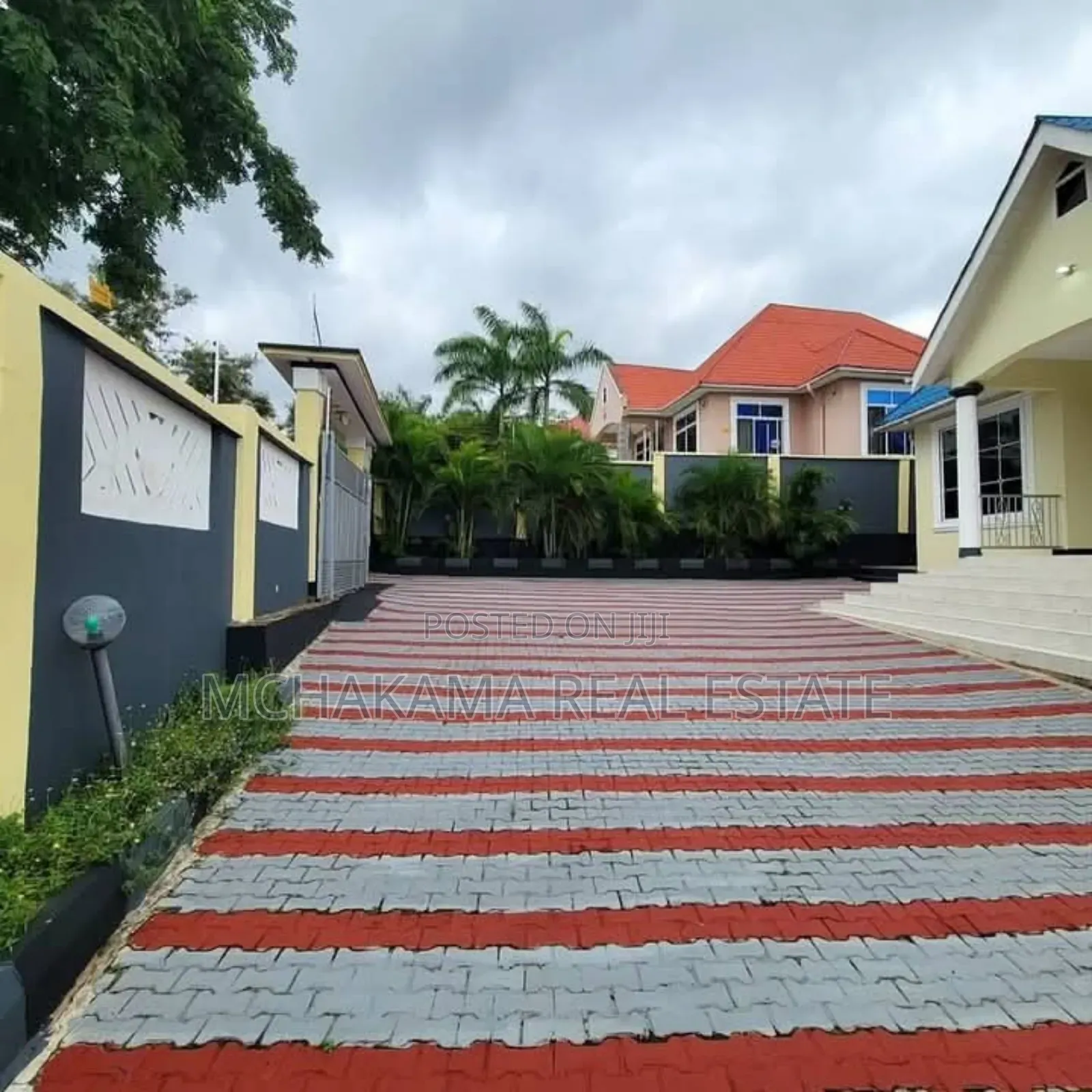4bdrm House in Yusuph Mchakama, Kinyerezi for sale in Kinyerezi