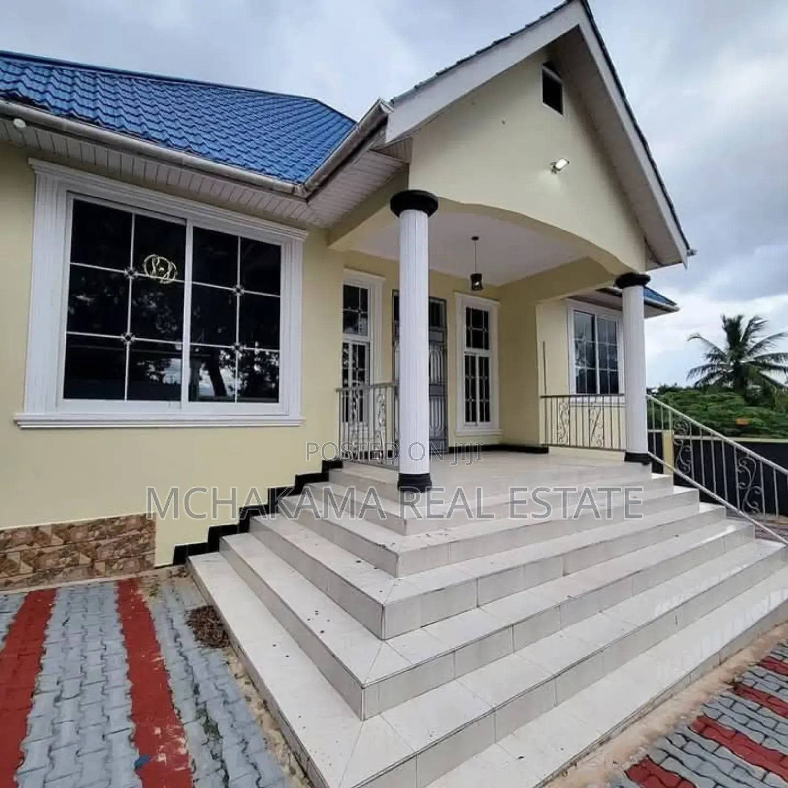 4bdrm House in Yusuph Mchakama, Kinyerezi for sale in Kinyerezi