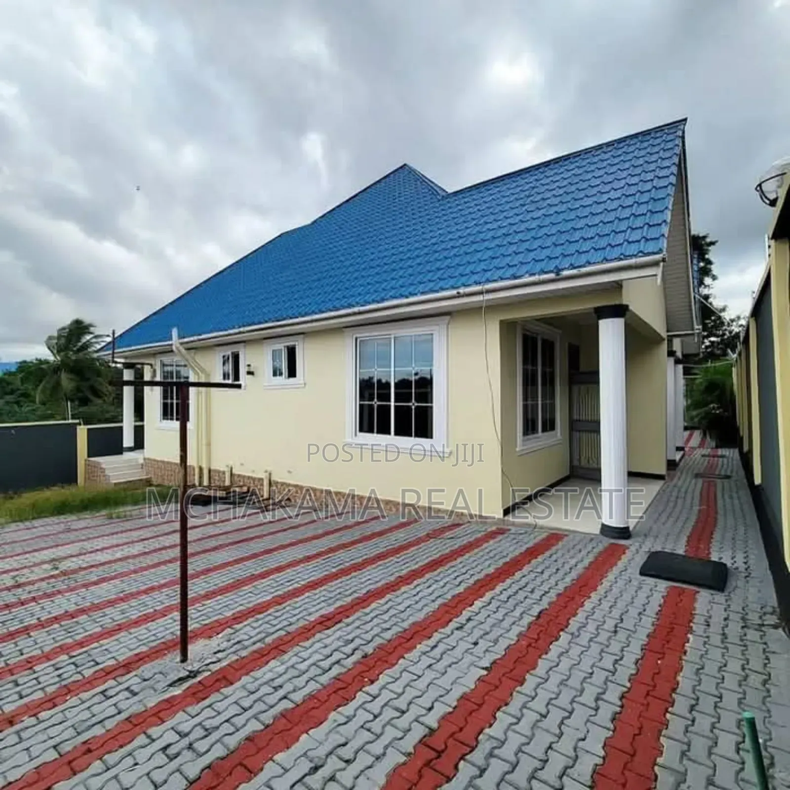 4bdrm House in Yusuph Mchakama, Kinyerezi for sale in Kinyerezi