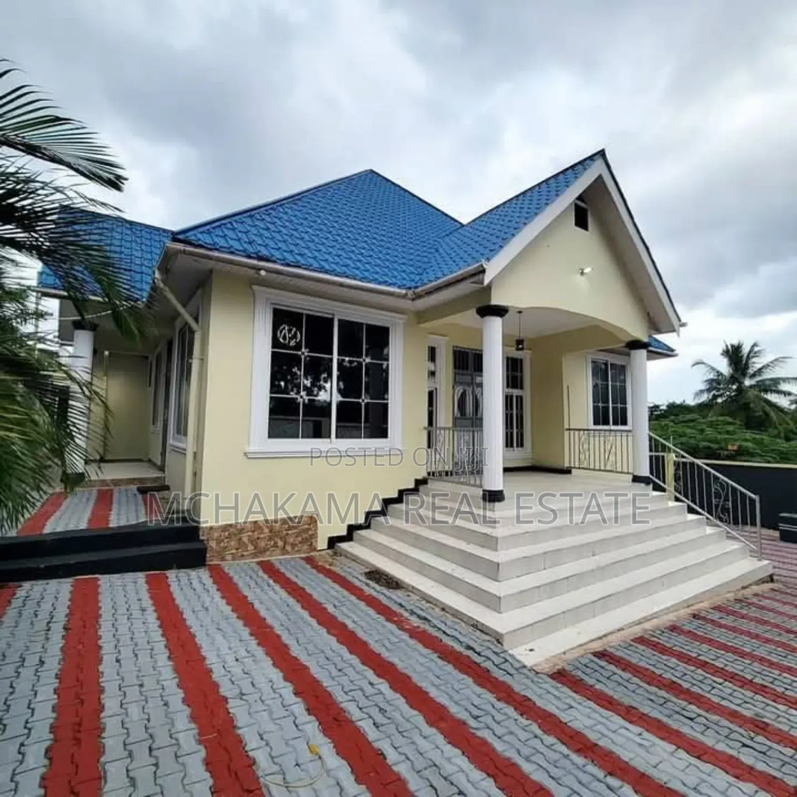 4bdrm House in Yusuph Mchakama, Kinyerezi for sale in Kinyerezi