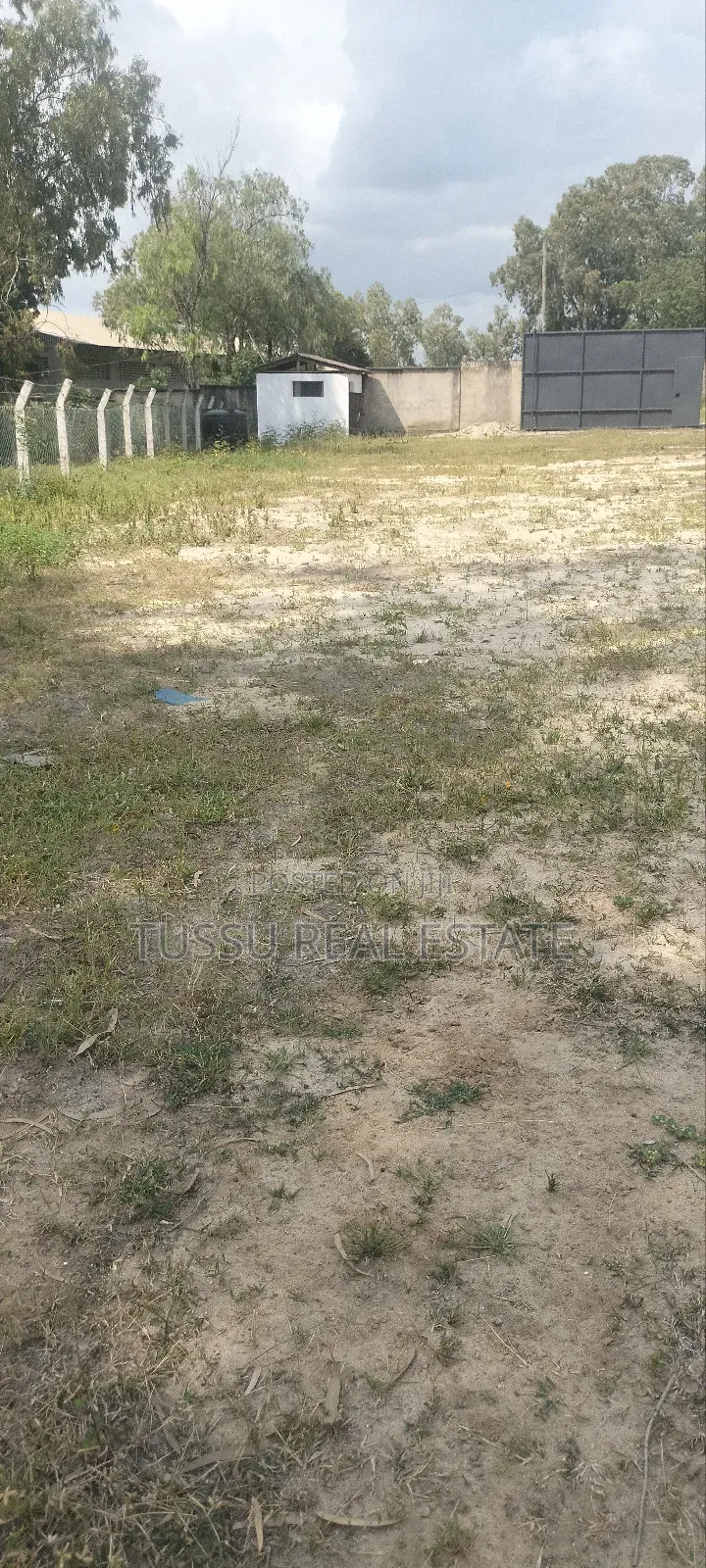 Open Yard for Rent Mbezibeach Jogoo in Goba