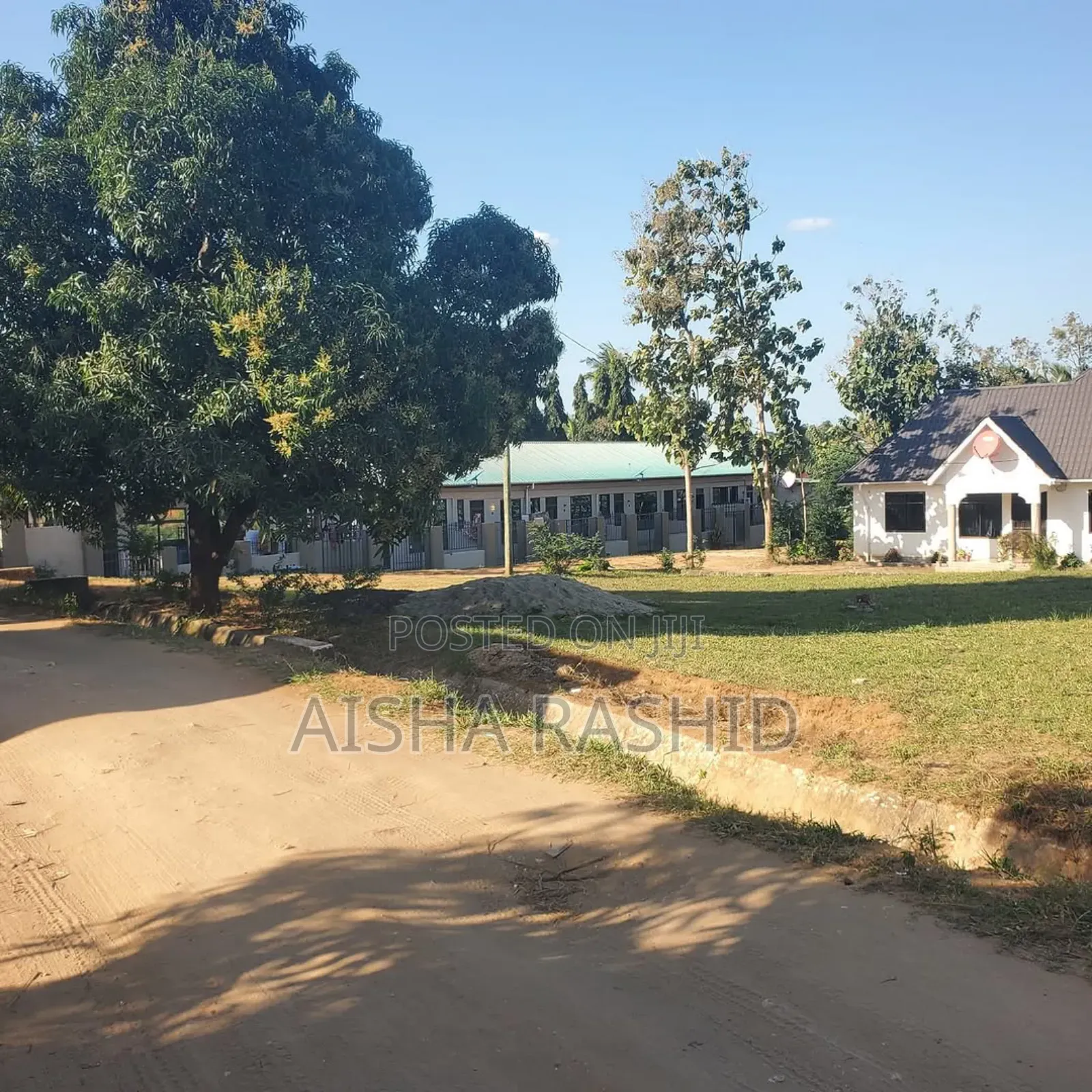 Kiwanja Kwa Ajili Ya Makazi in Goba