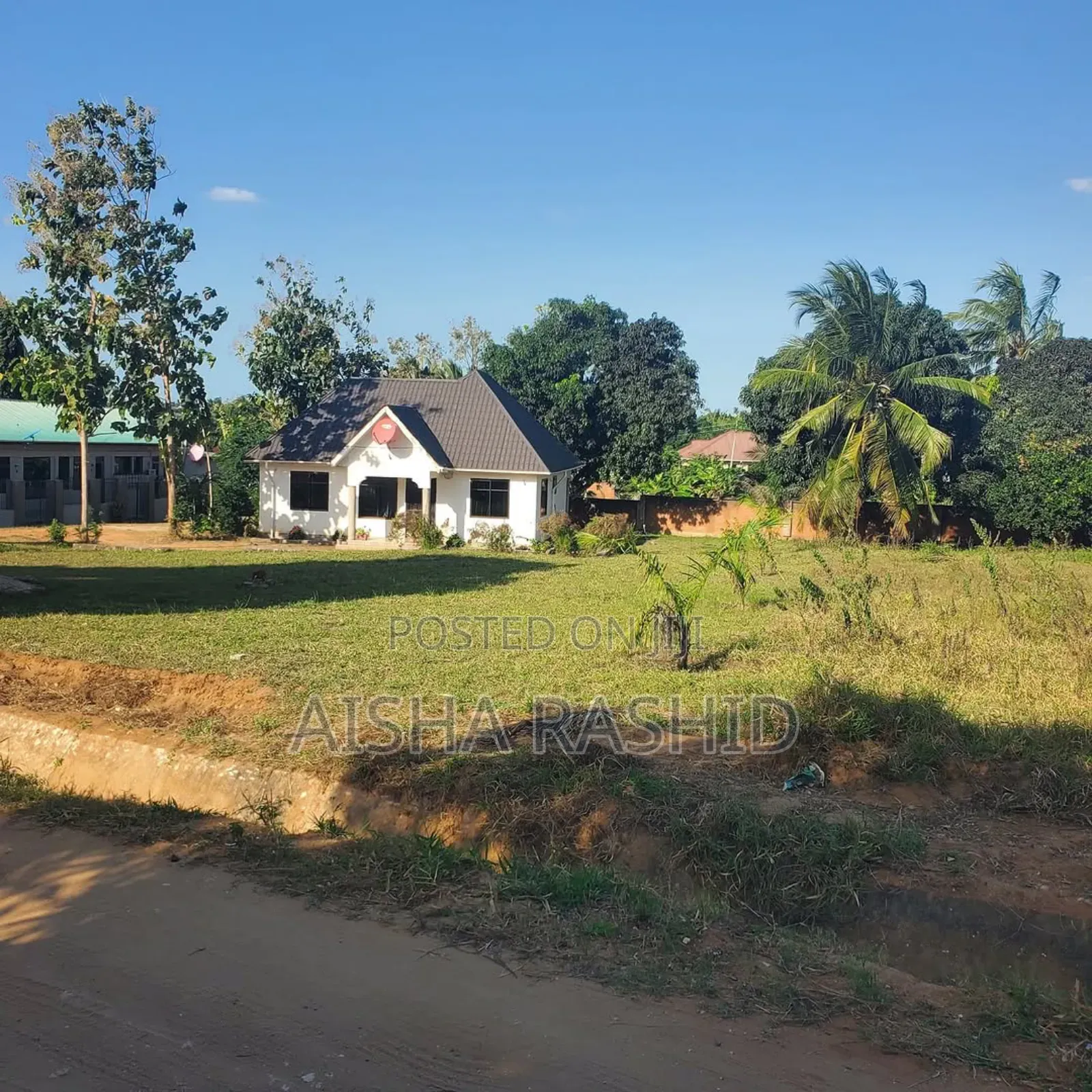 Kiwanja Kwa Ajili Ya Makazi in Goba