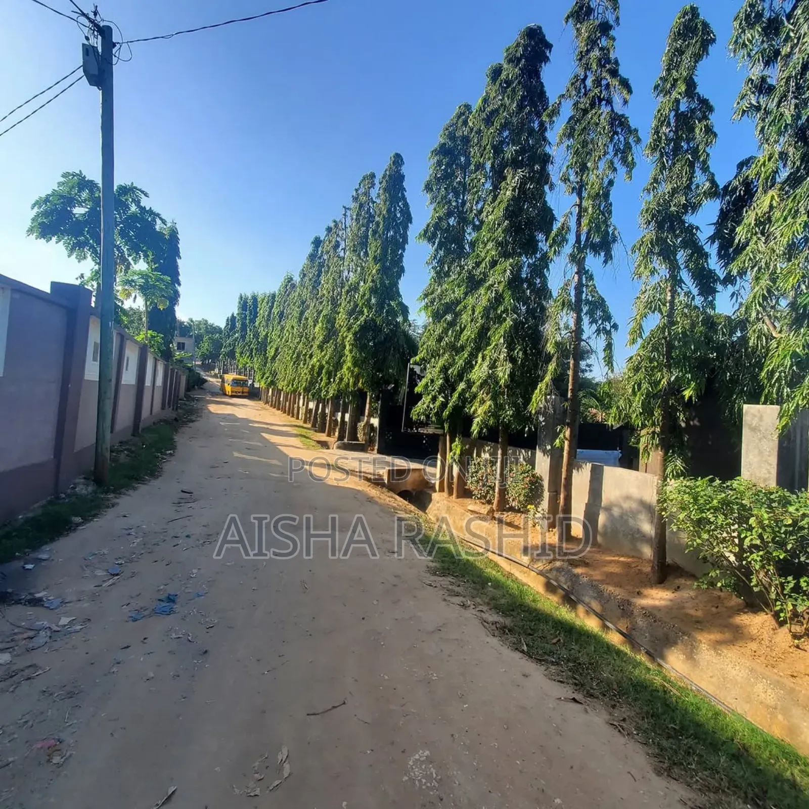 Kiwanja Kwa Ajili Ya Makazi in Goba