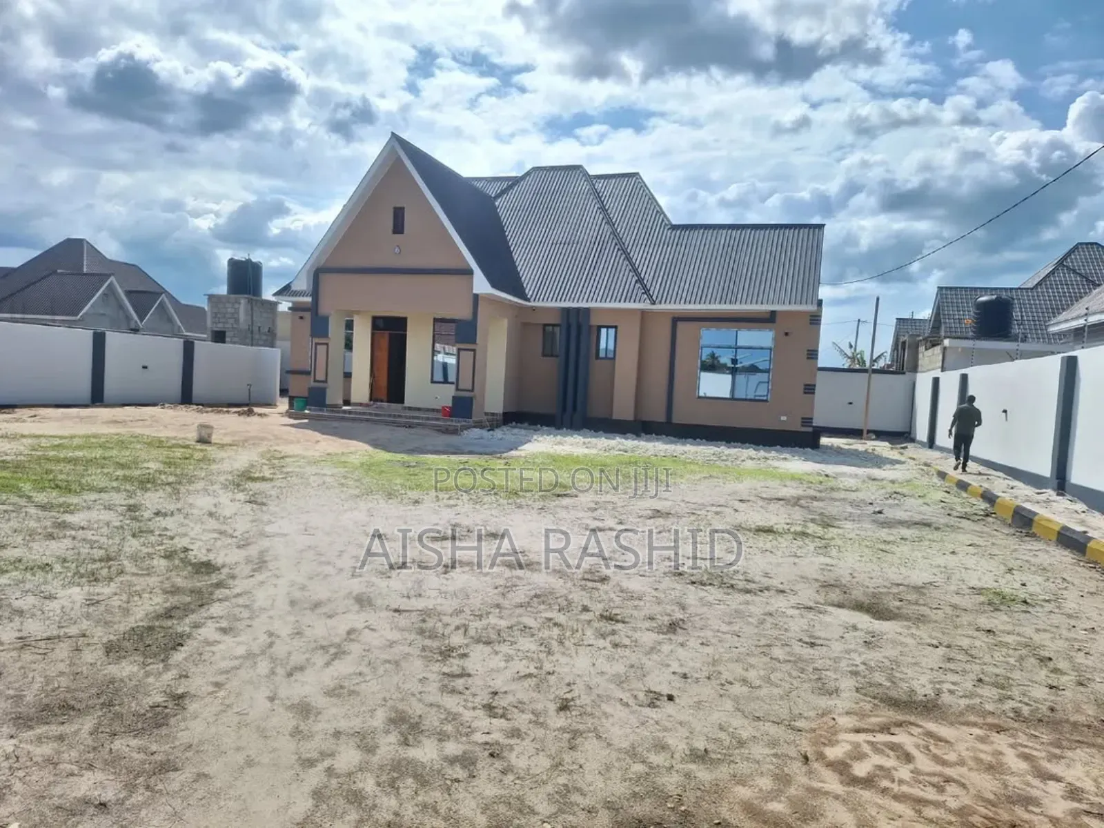 3bdrm House in Kigamboni for sale in Kigamboni