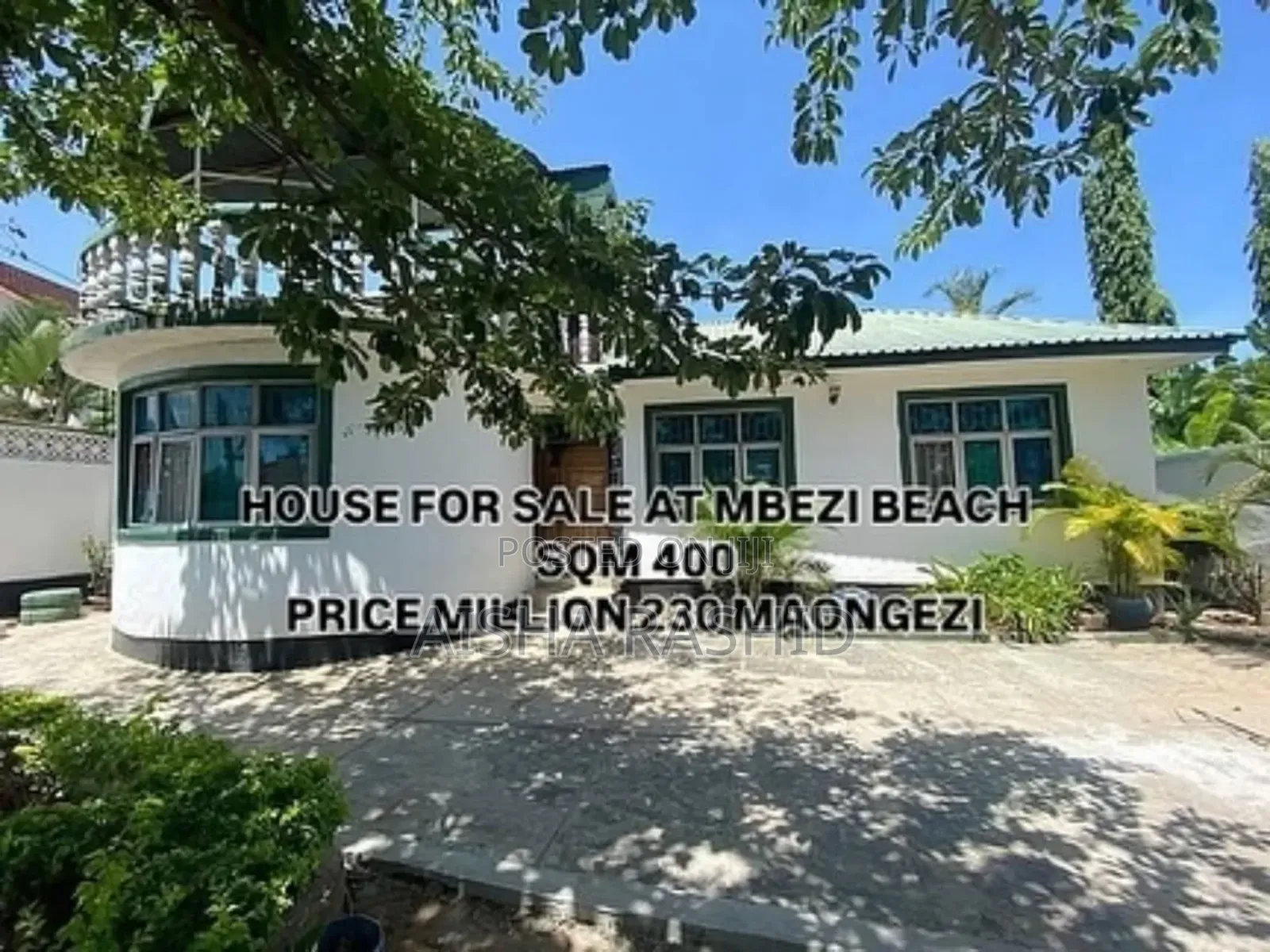 4bdrm House in Mbezi Beach for sale in Mbezi Beach