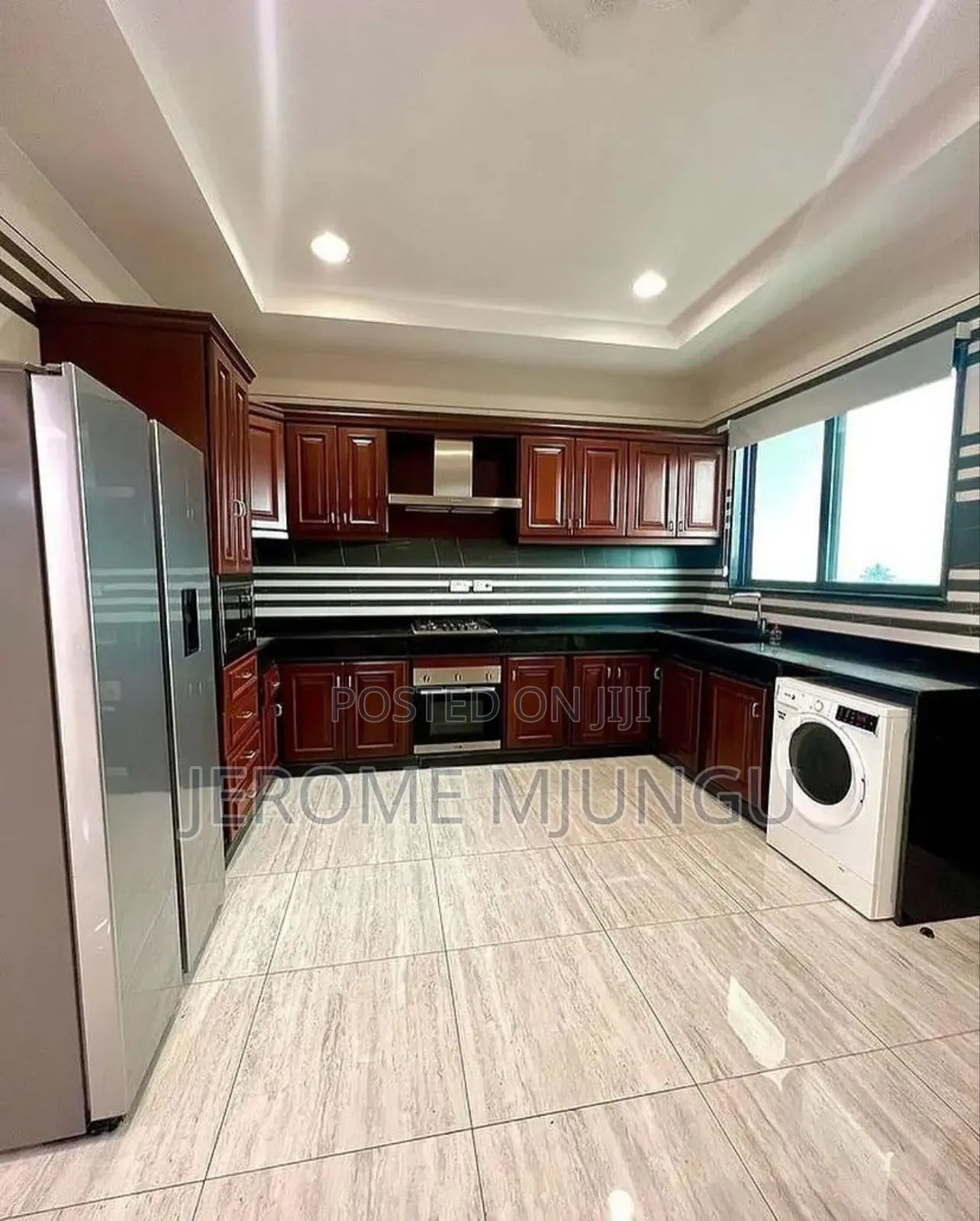 Furnished 2bdrm Apartment in Msasani for rent in Msasani