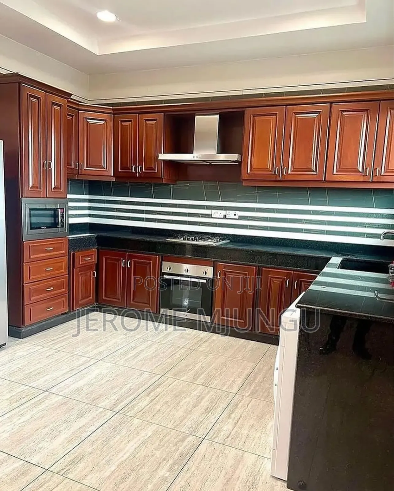 Furnished 2bdrm Apartment in Msasani for rent in Msasani