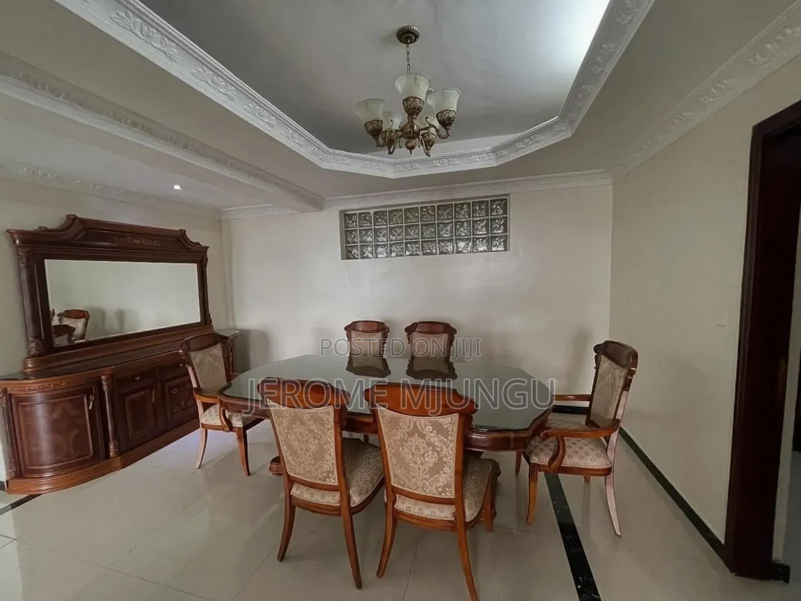 Furnished 3bdrm Apartment in Masaki for rent in Masaki
