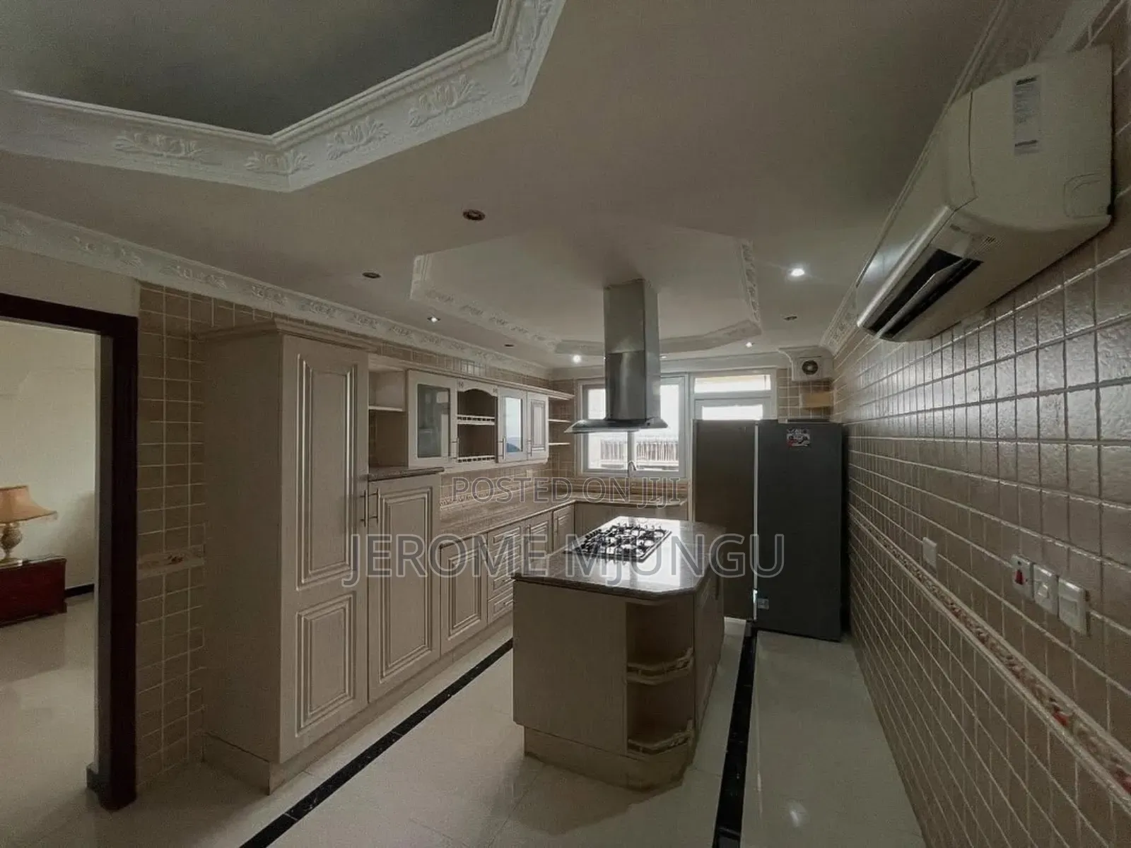 Furnished 3bdrm Apartment in Masaki for rent in Masaki