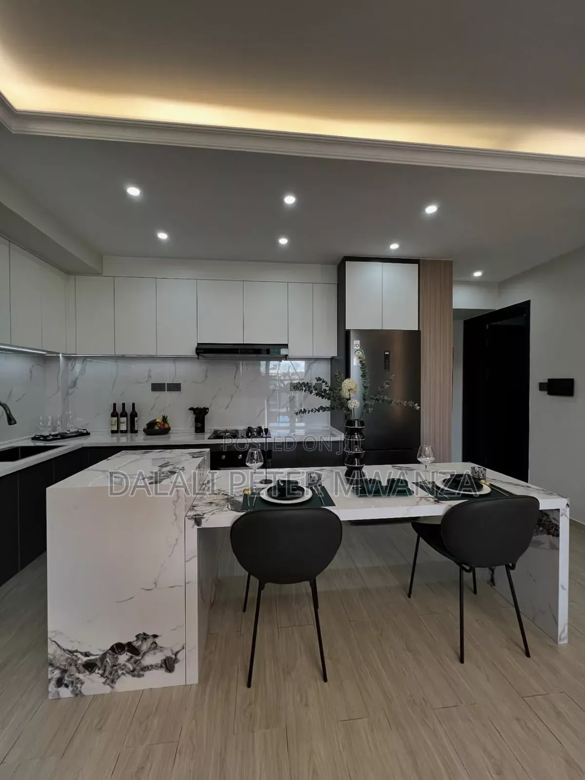Furnished 3bdrm House in Airport Road, Ilemela for rent in Ilemela