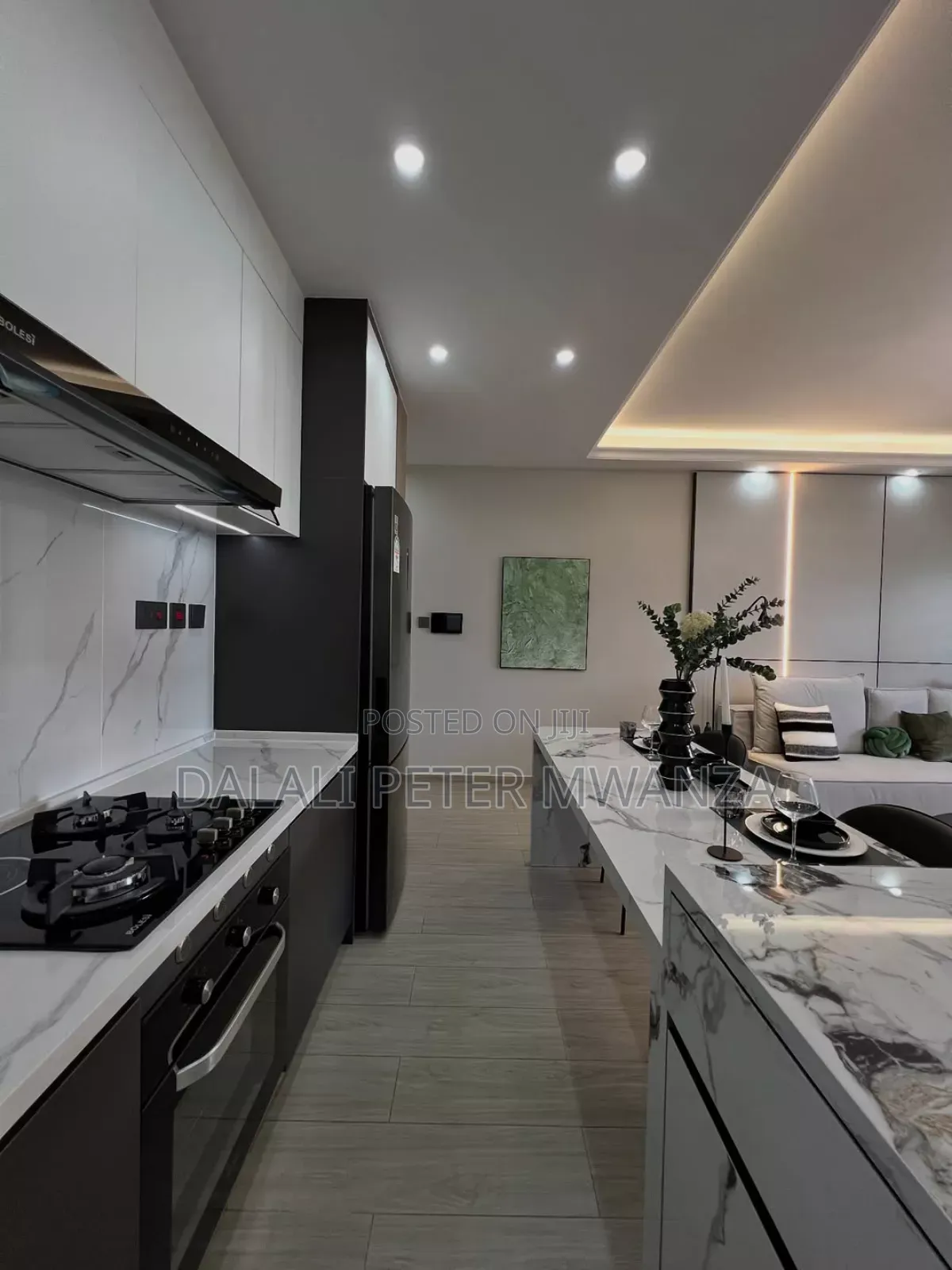 Furnished 3bdrm House in Airport Road, Ilemela for rent in Ilemela