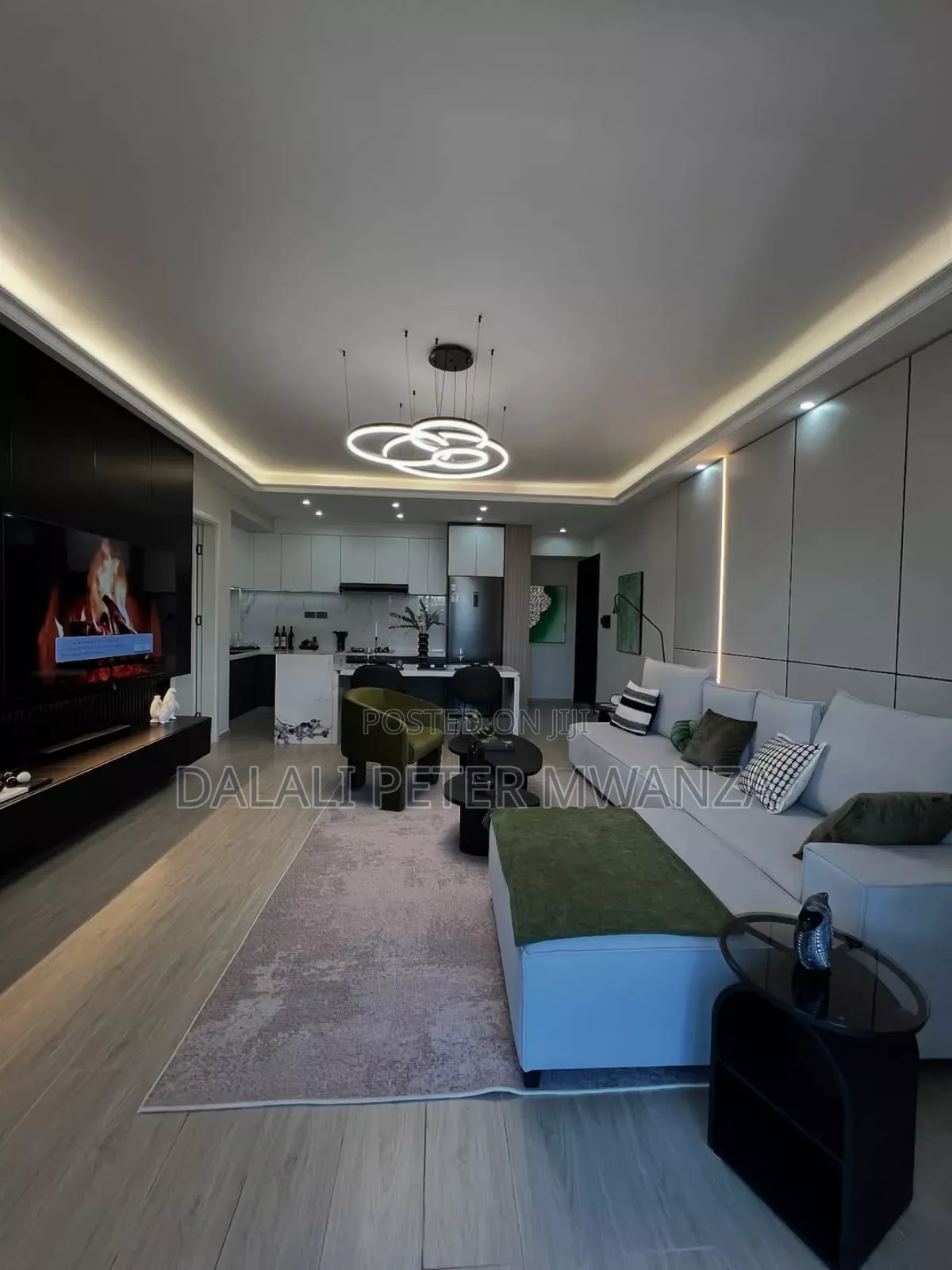 Furnished 3bdrm House in Airport Road, Ilemela for rent in Ilemela
