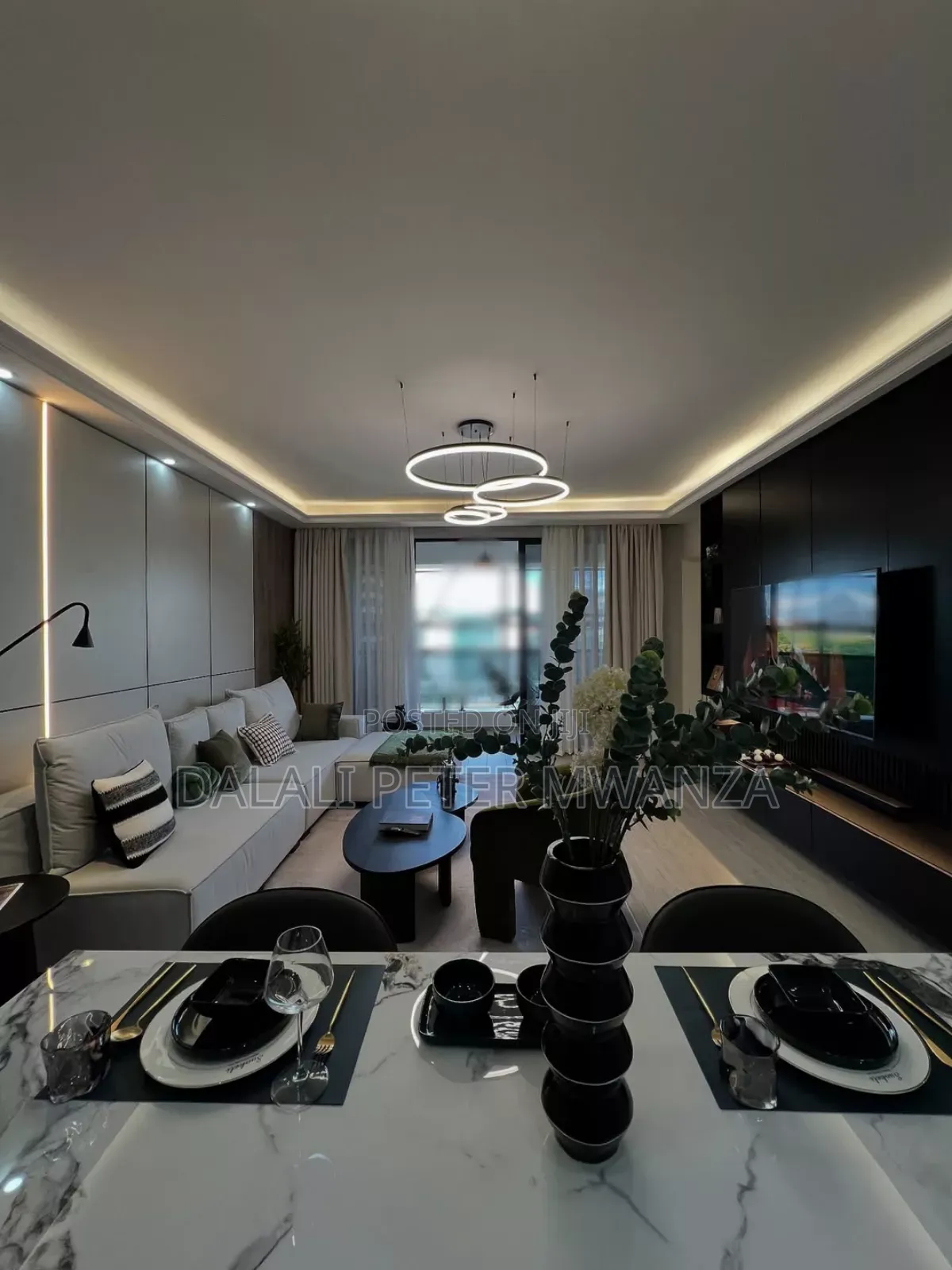Furnished 3bdrm House in Airport Road, Ilemela for rent in Ilemela