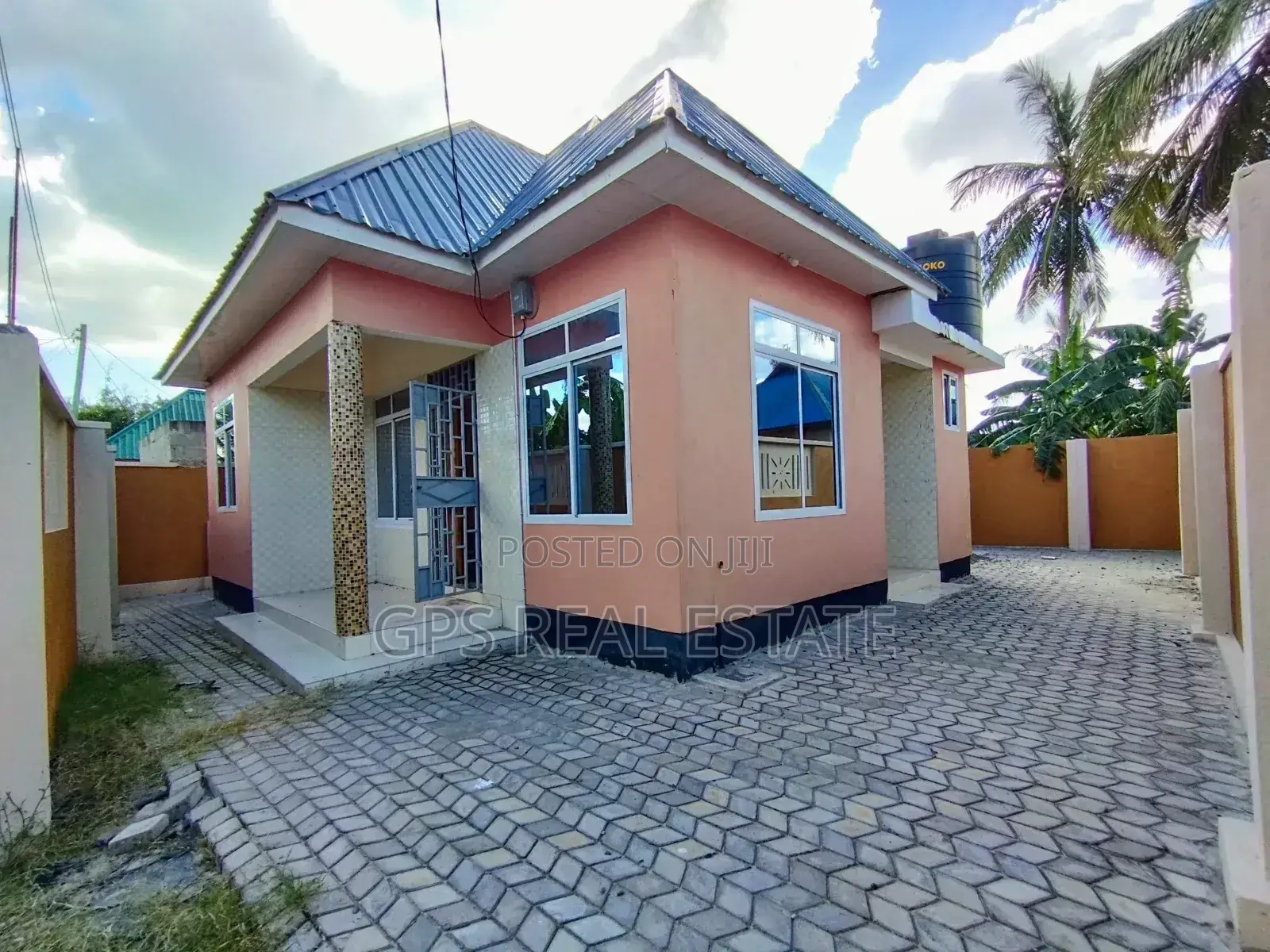 3bdrm House in Kivule Sokoni, Kinondoni for sale in Kinondoni