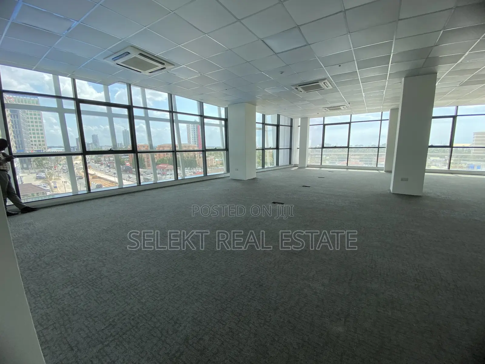 (420 to 940)Sqm of Prime Office Space at Victoria, (Dar) in Kijitonyama