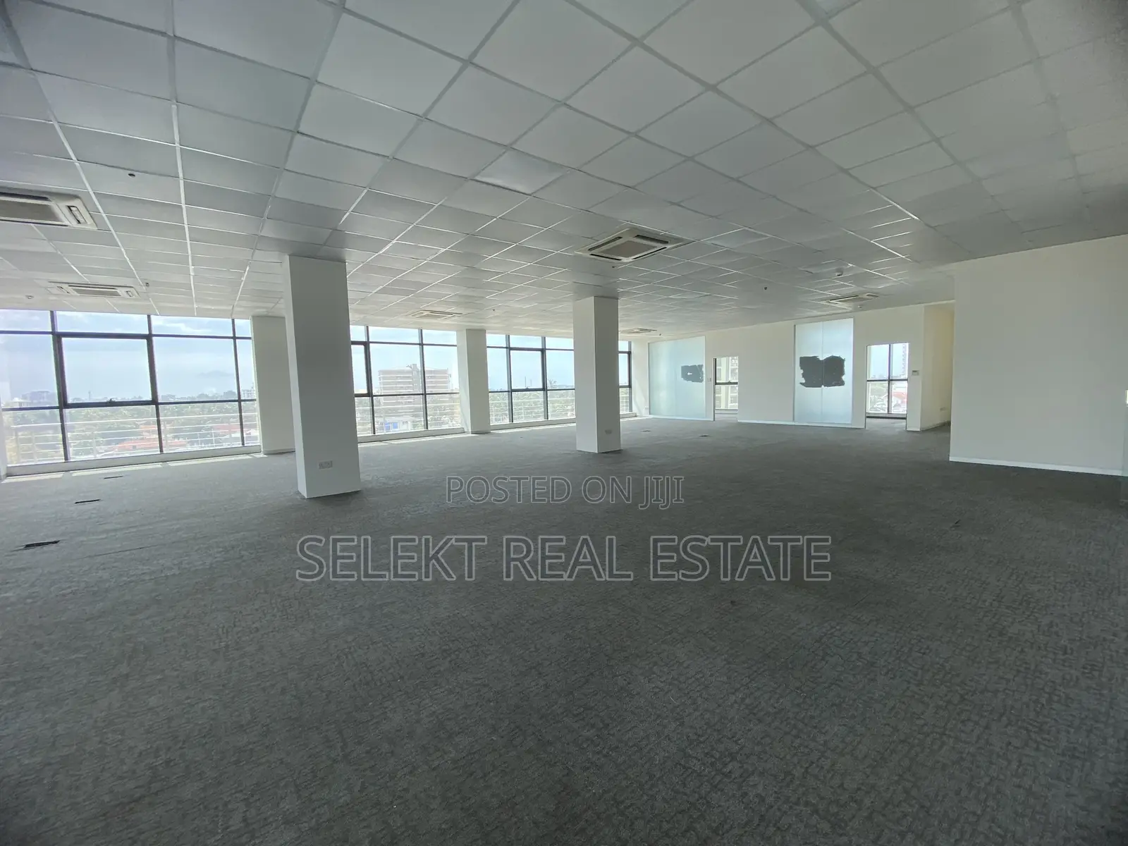(420 to 940)Sqm of Prime Office Space at Victoria, (Dar) in Kijitonyama