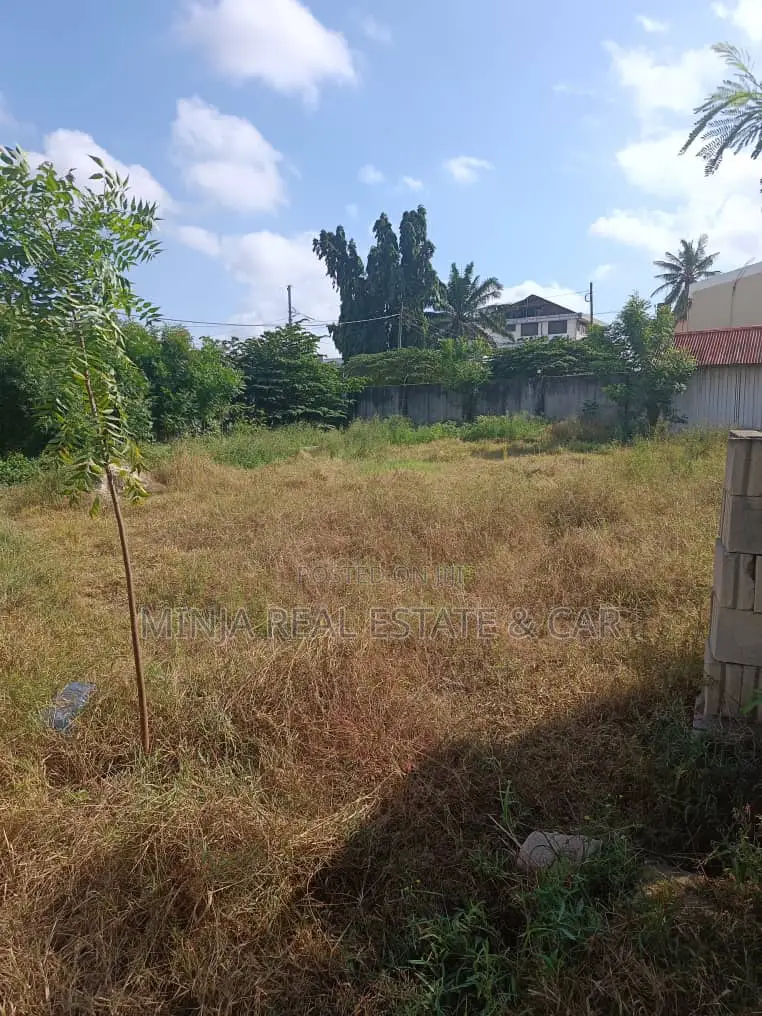 Plot for Sale Victoria Kinondoni in Kinondoni
