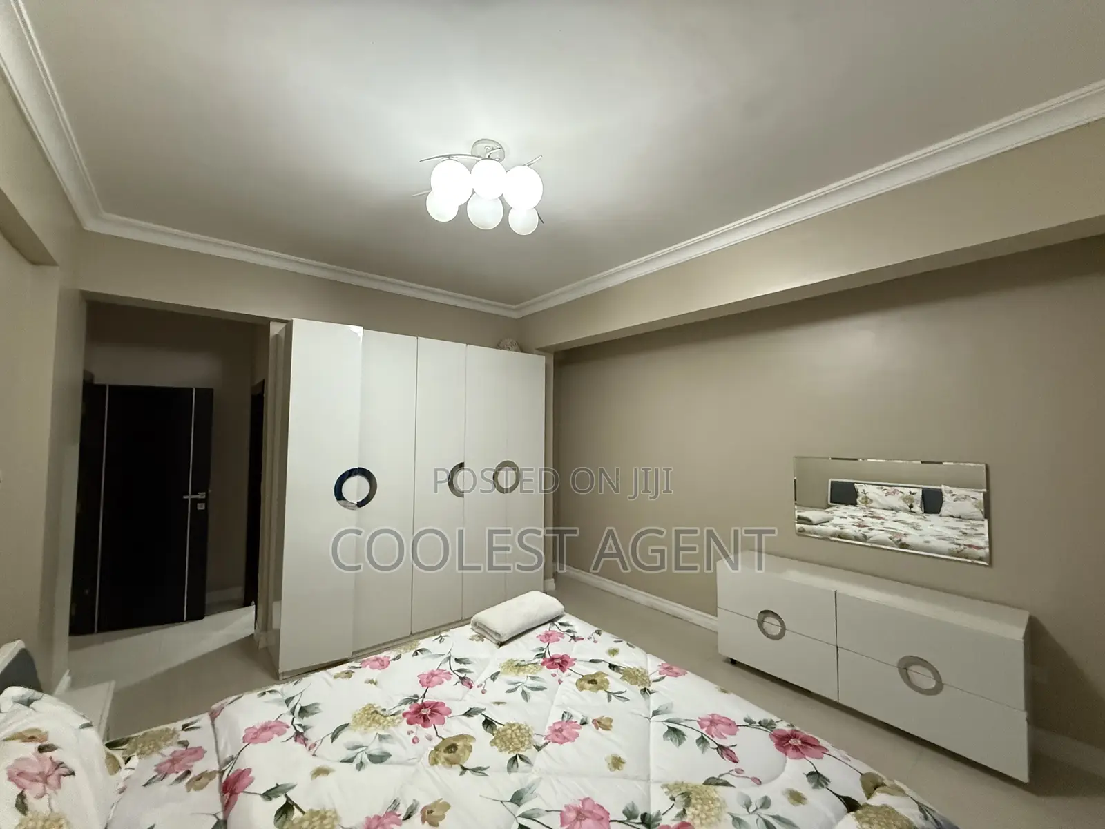 Furnished 3bdrm Apartment in Coolest Estate, Masaki for rent in Masaki