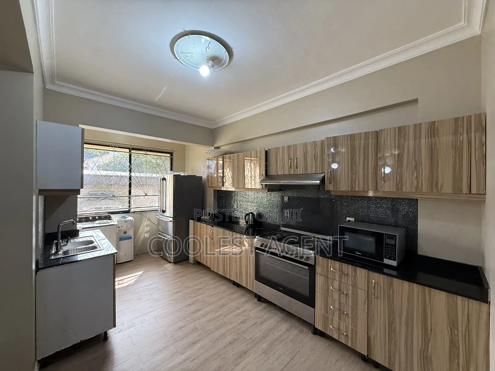 Furnished 3bdrm Apartment in Coolest Estate, Masaki for rent in Masaki