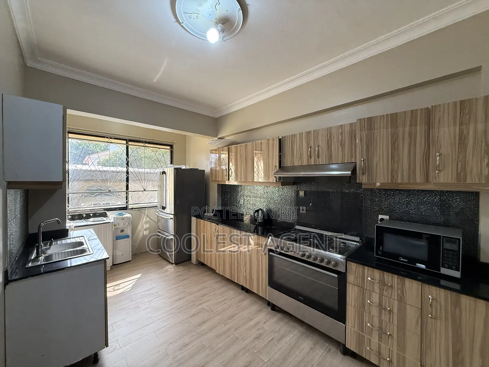 Furnished 3bdrm Apartment in Coolest Estate, Masaki for rent in Masaki